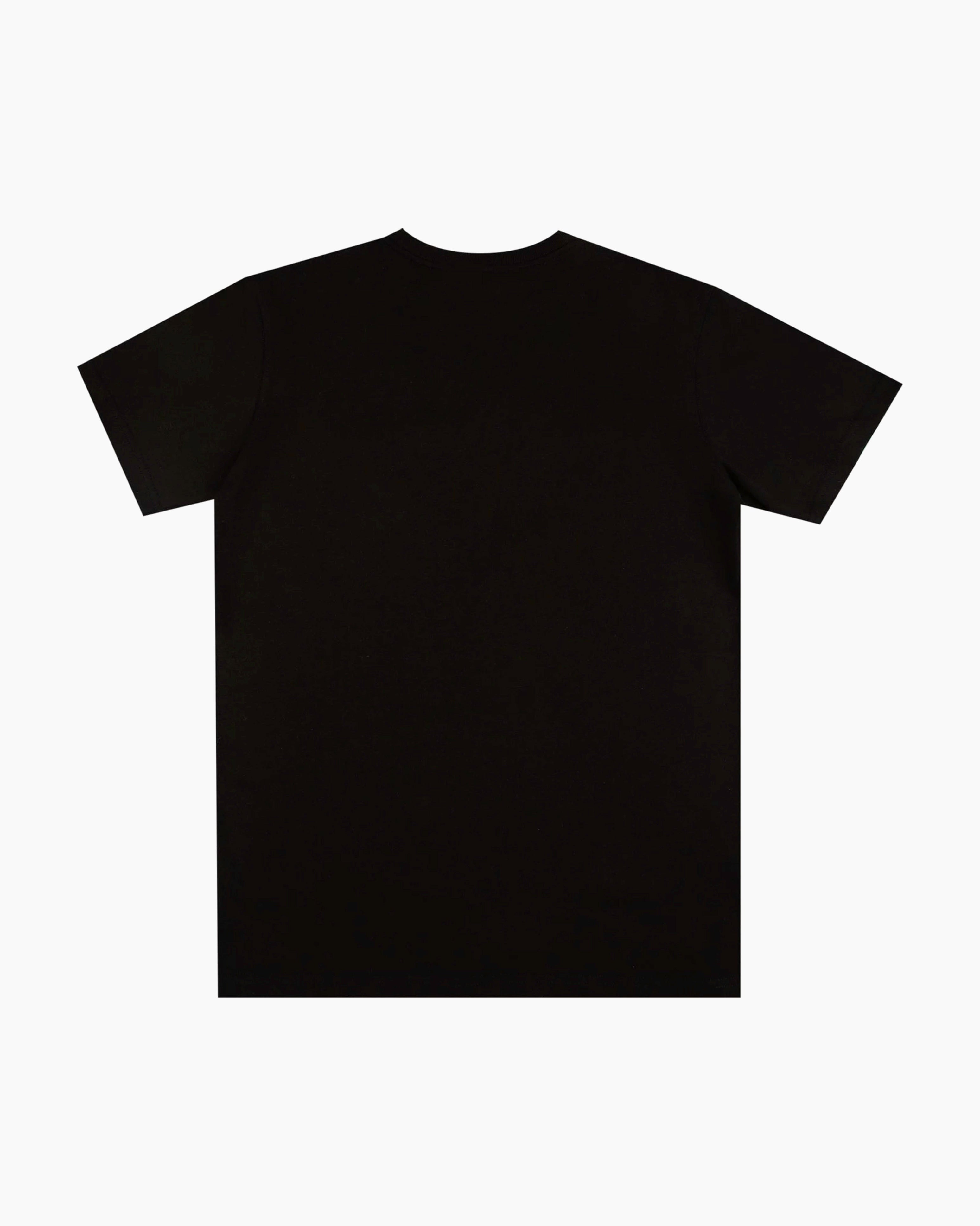 Dior T-Shirt - Dior X Daniel Arsham Eroded Logo 3D Print - Black