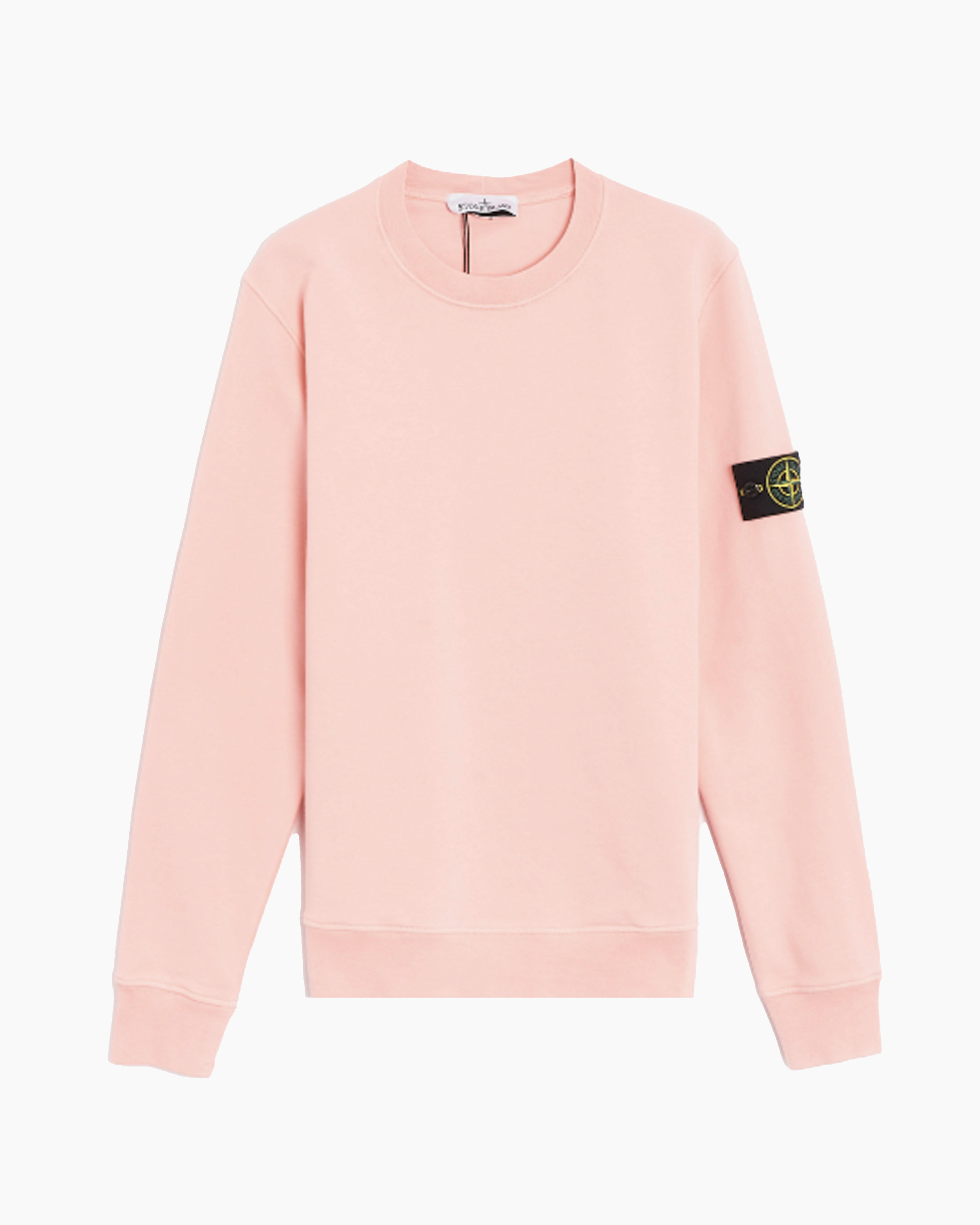 Stone Island Crewneck - Pink
