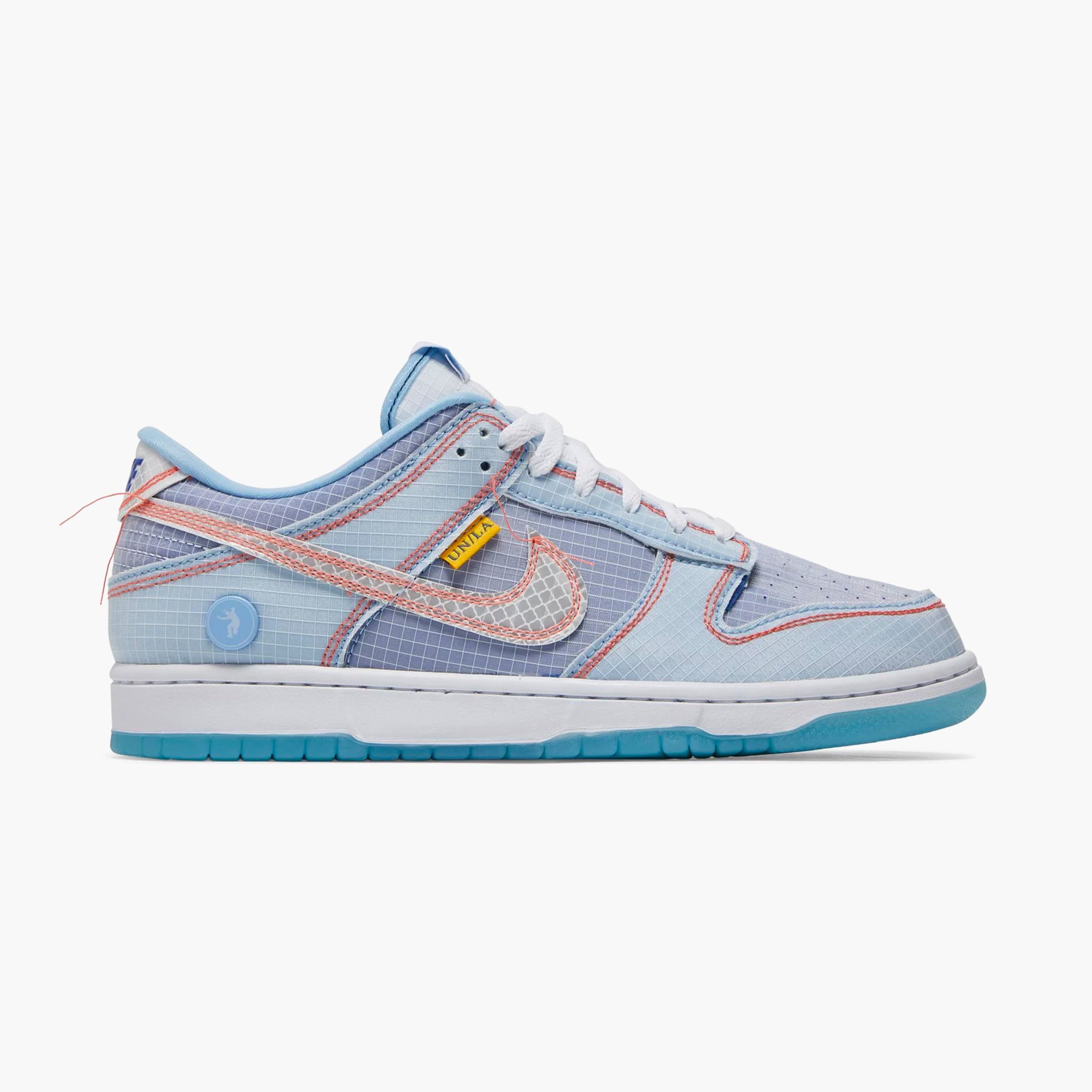 Nike Dunk Low Union Passport Pack Argon - Dimension Stores