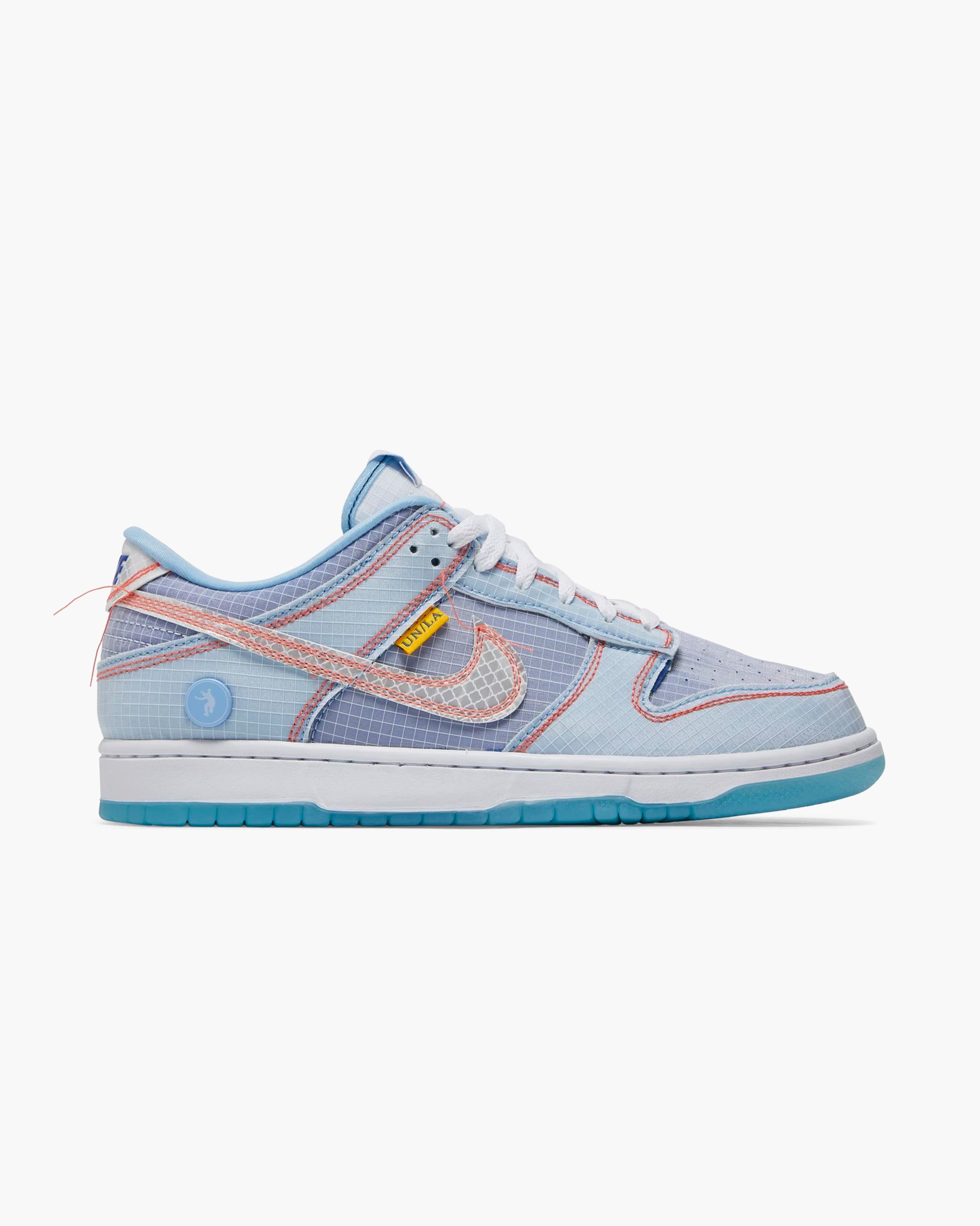 Nike Dunk Low Union Passport Pack Argon - Dimension Stores