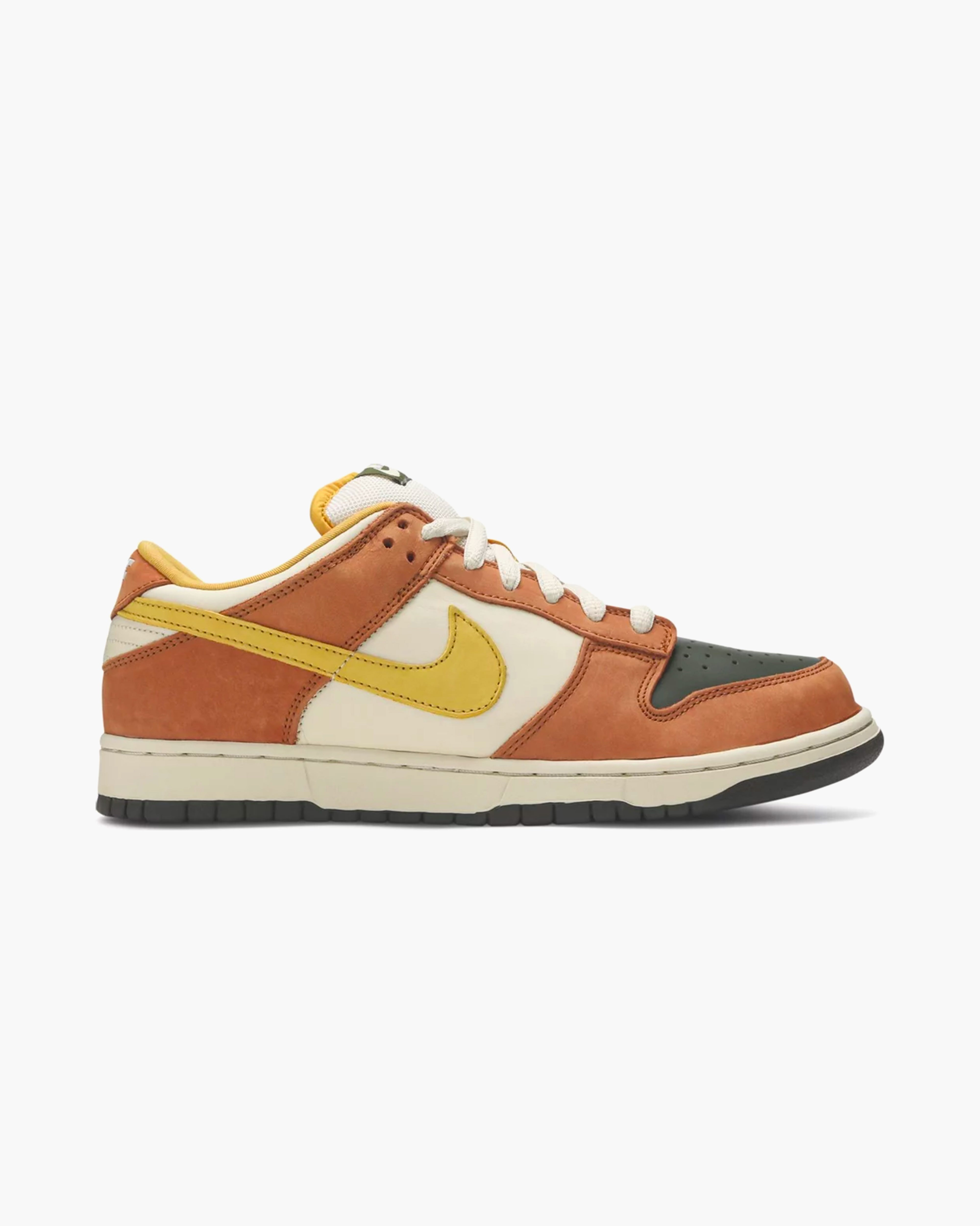 Nike Dunk SB Low Vapour Mineral Yellow