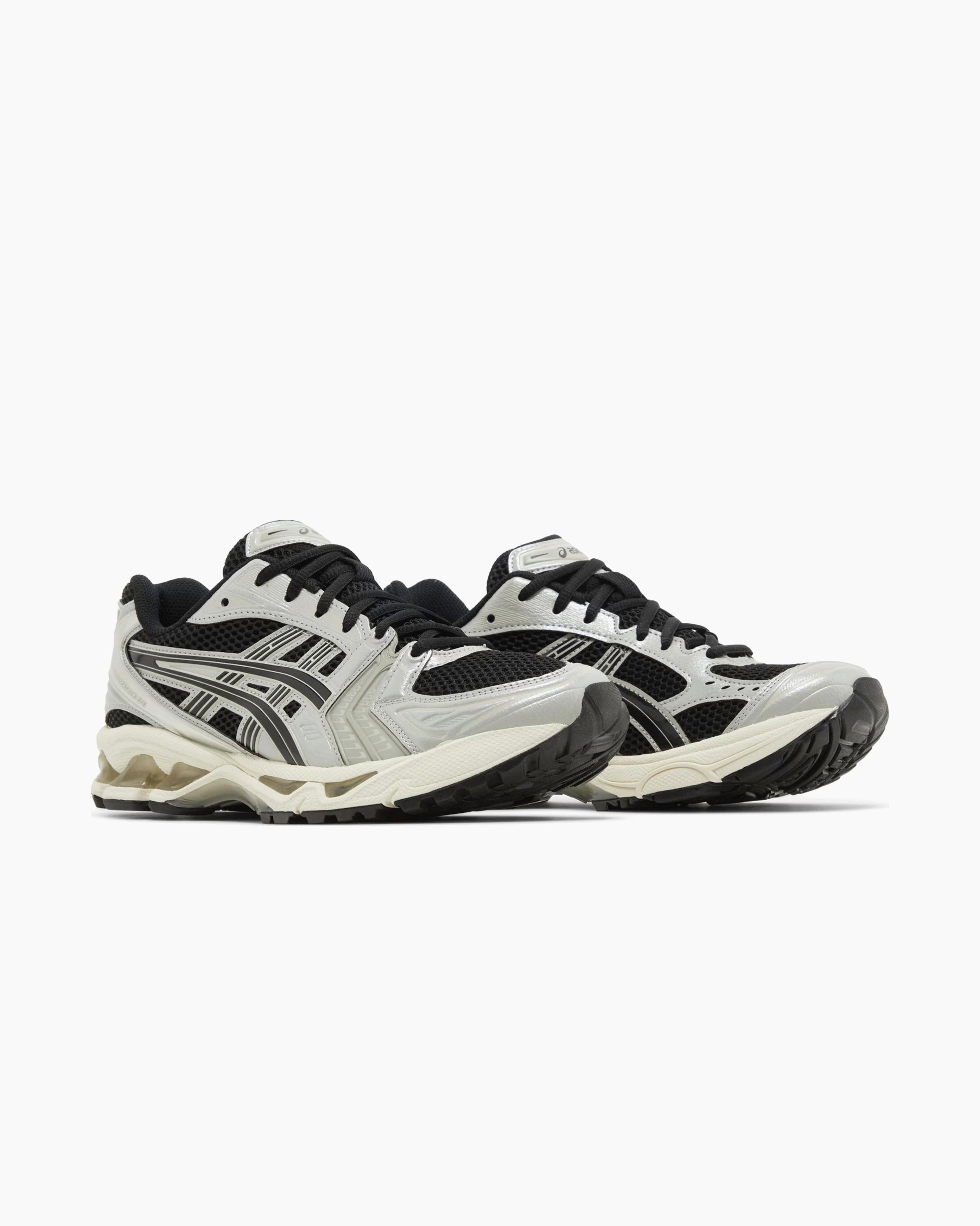 Asics Gel-Kayano 14 Black Grey