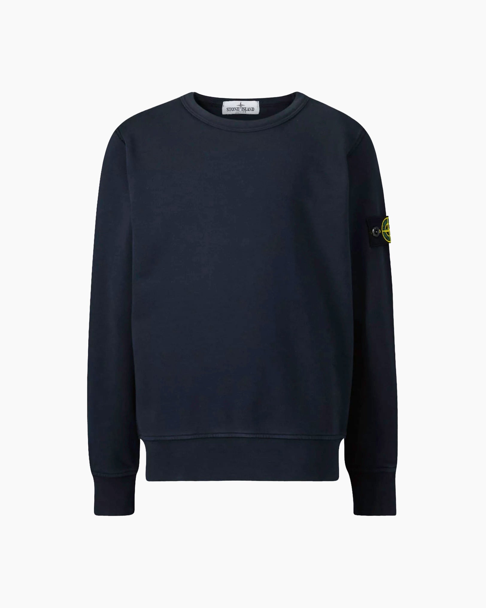 Stone Island - Crewneck Knitwear - Navy
