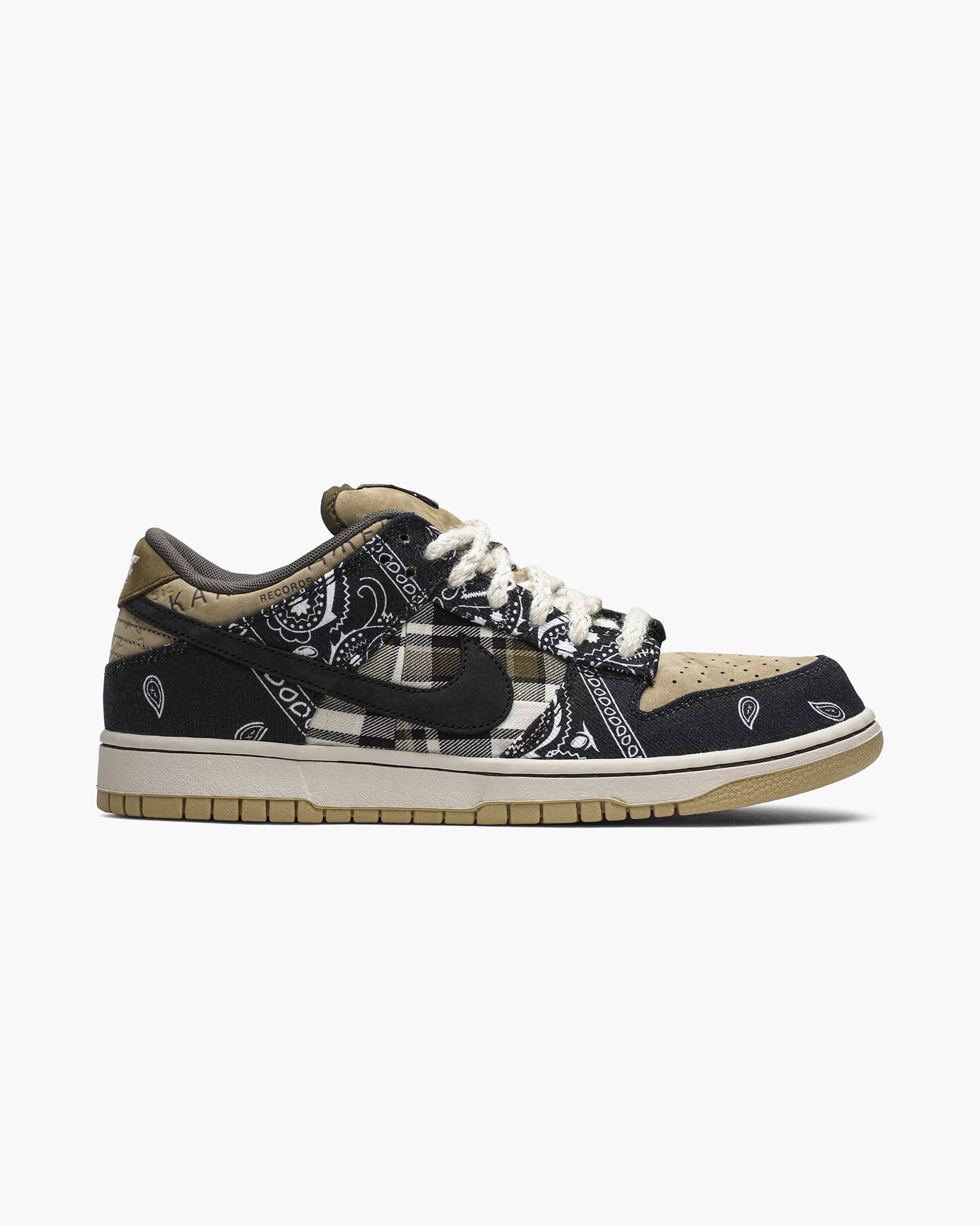 Nike SB Dunk Low Travis Scott