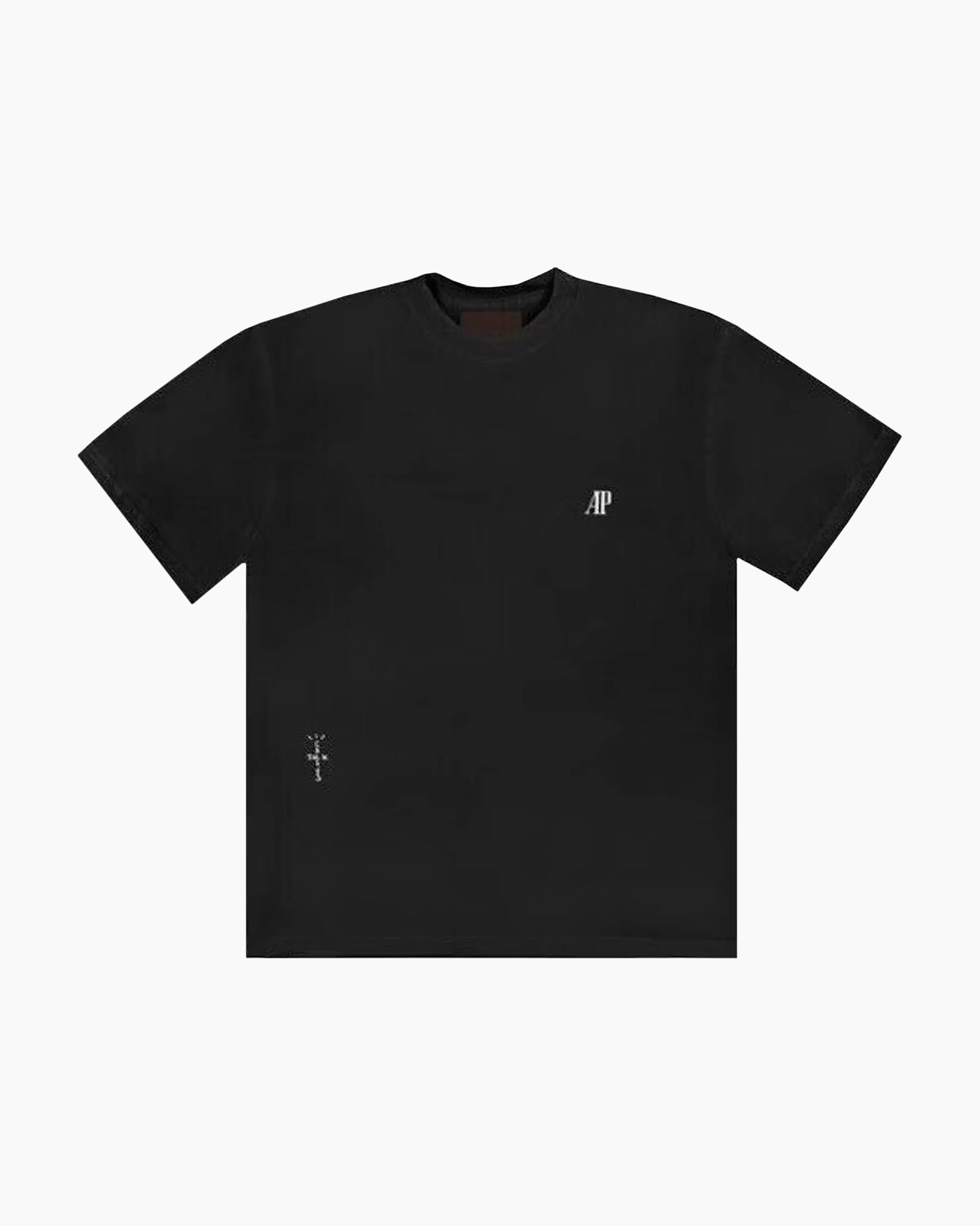 T-Shirt - Travis Scott x Audemars Piguet Vintage - Black