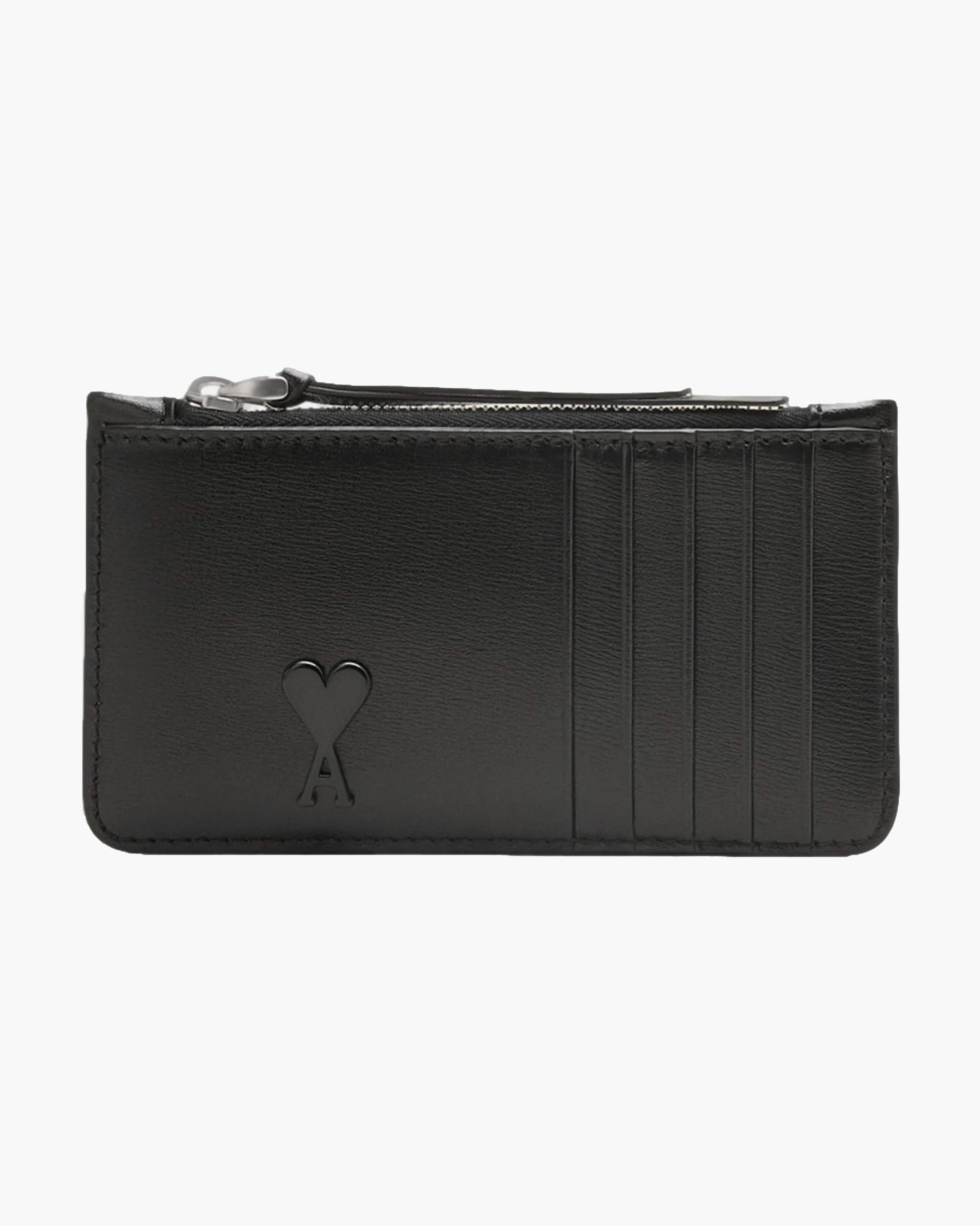 Ami Paris AMI PARIS ZIPPED CARD