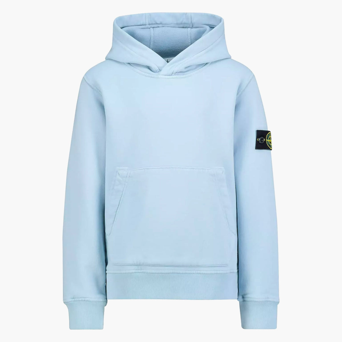 Stone Island Hoodie Junior - Blue