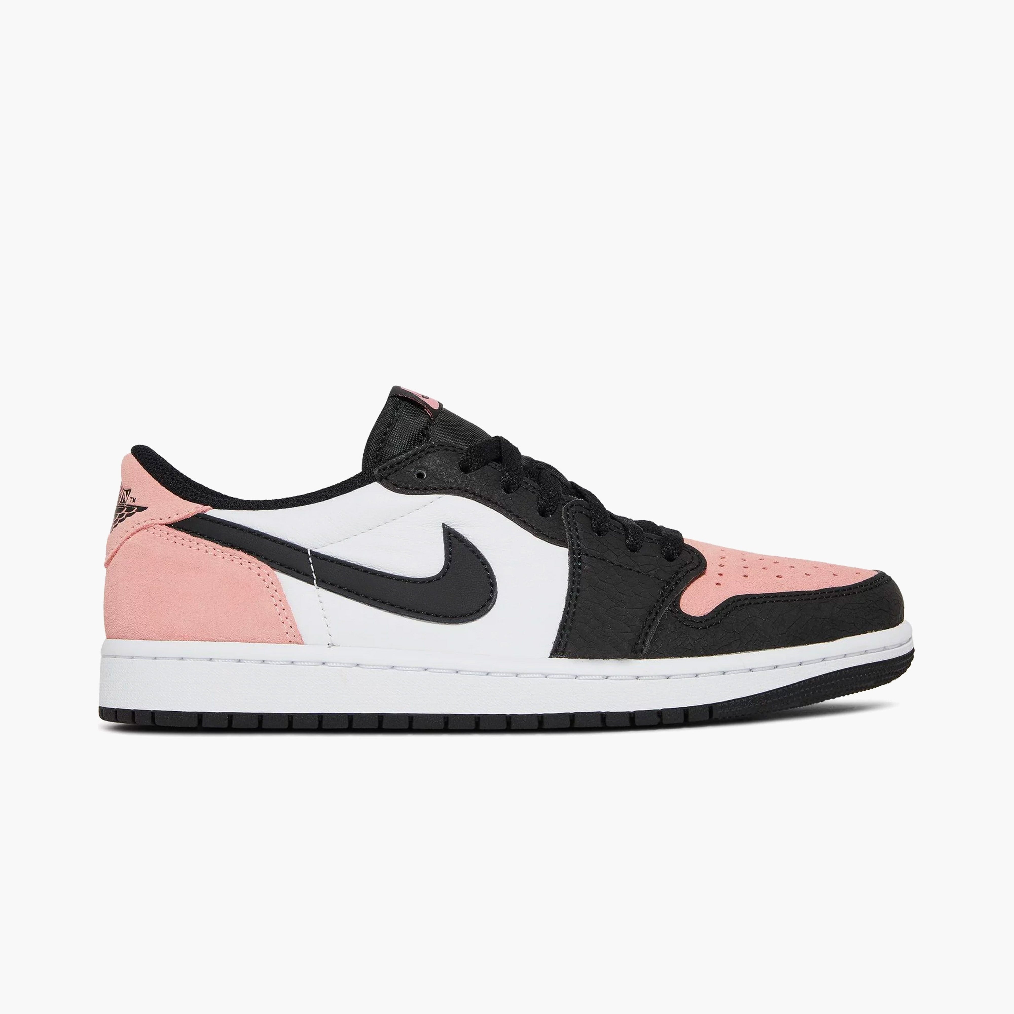 Air Jordan 1 Low OG Bleached Coral
