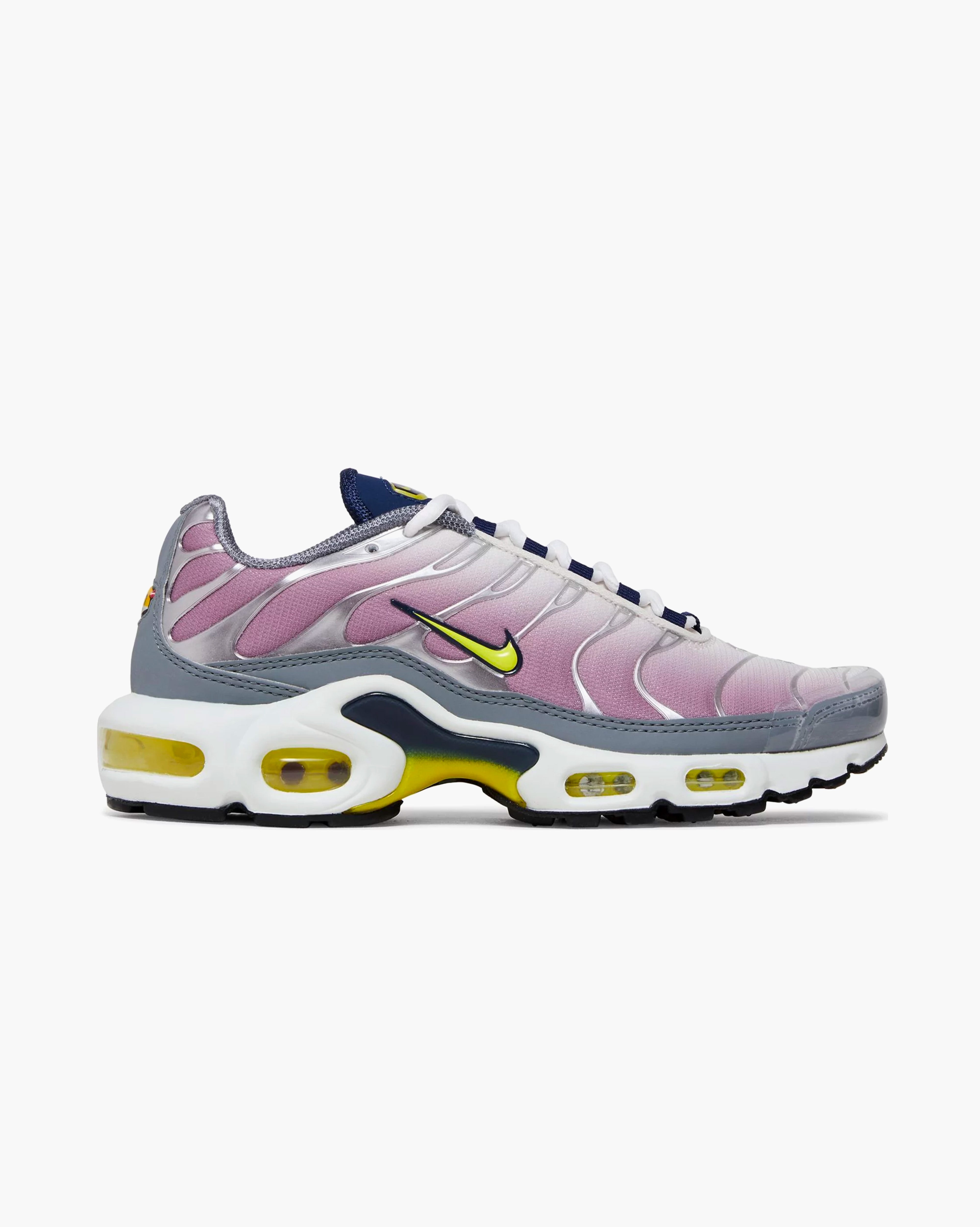 Nike Air Max Plus Violet Dust High Voltage