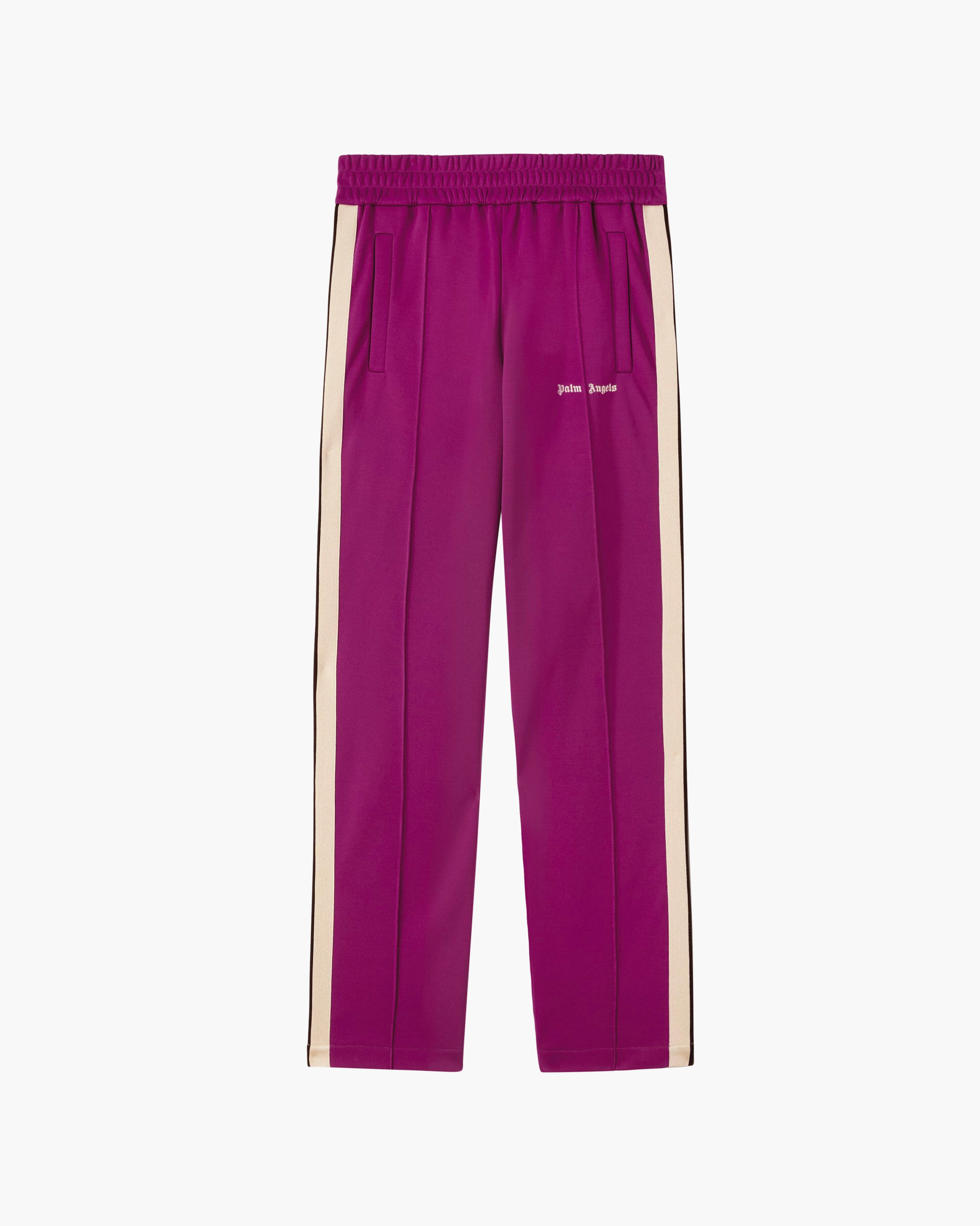 PANT PALM ANGELS VIOLET