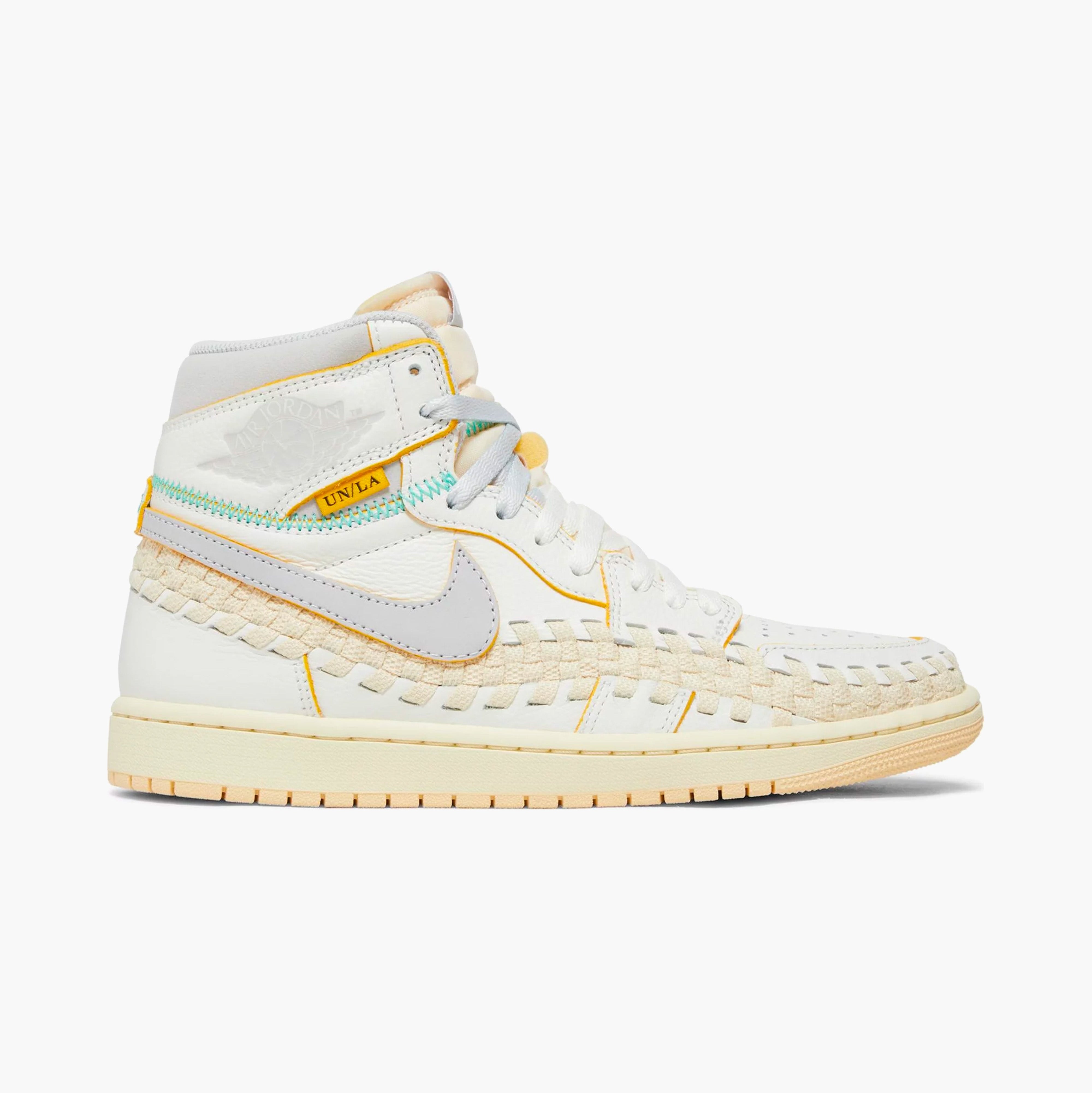 Air Jordan 1 Retro High OG SP Union LA Bephies Beauty Supply Summer of ‘96