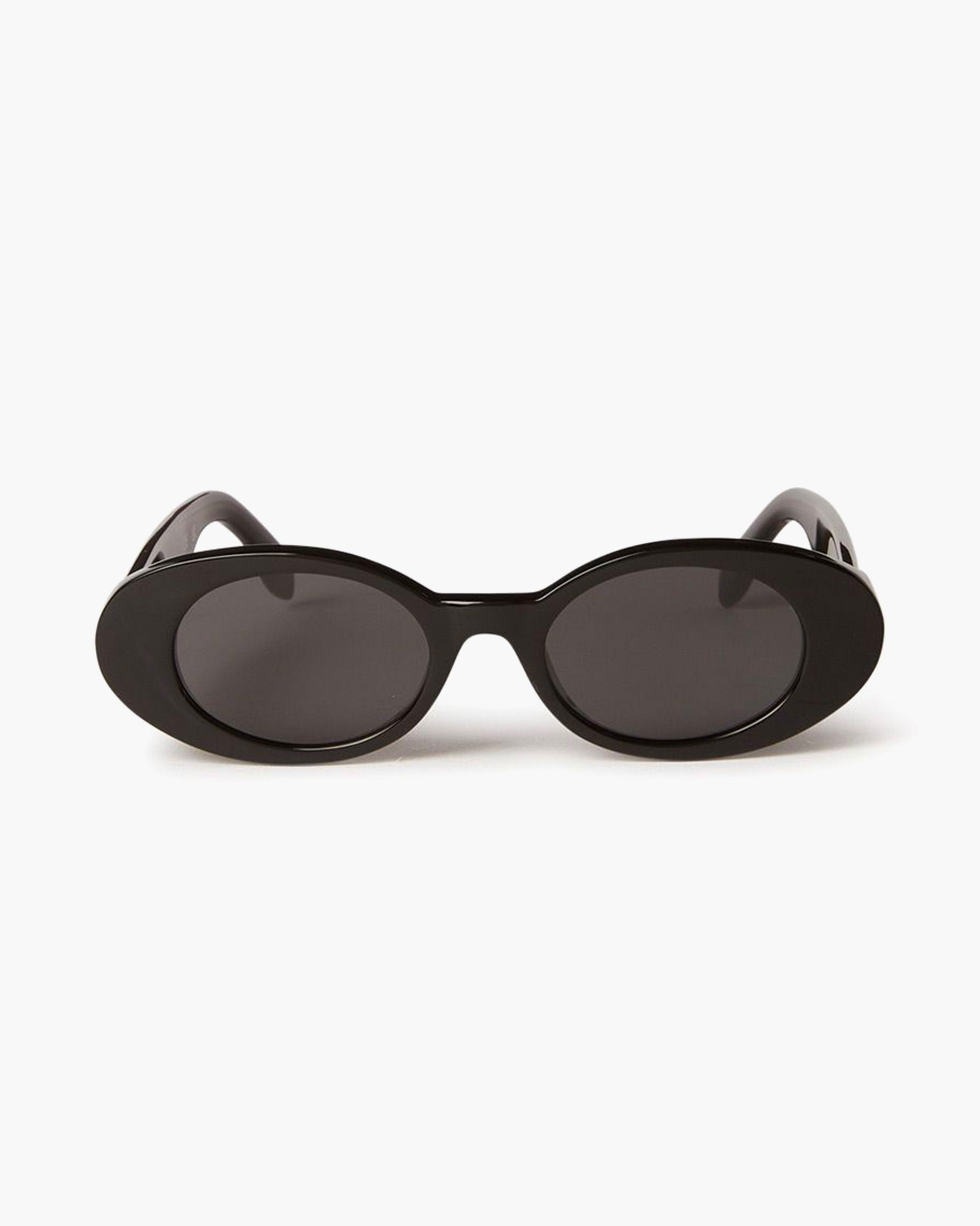 Palm Angels Lunette "Gilroy" Black / Dark Grey Palm Angels