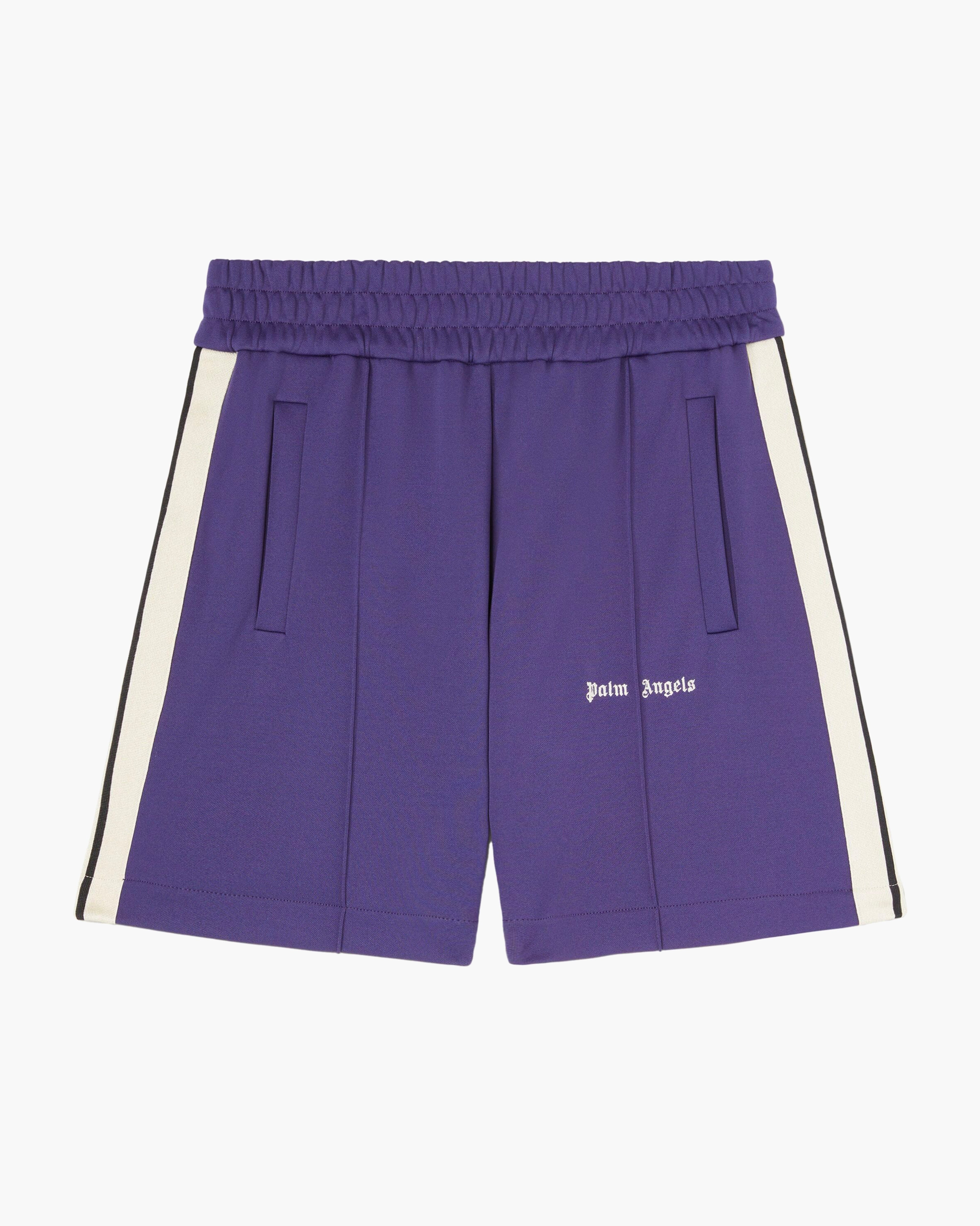 Palm Angels Short Track Violet