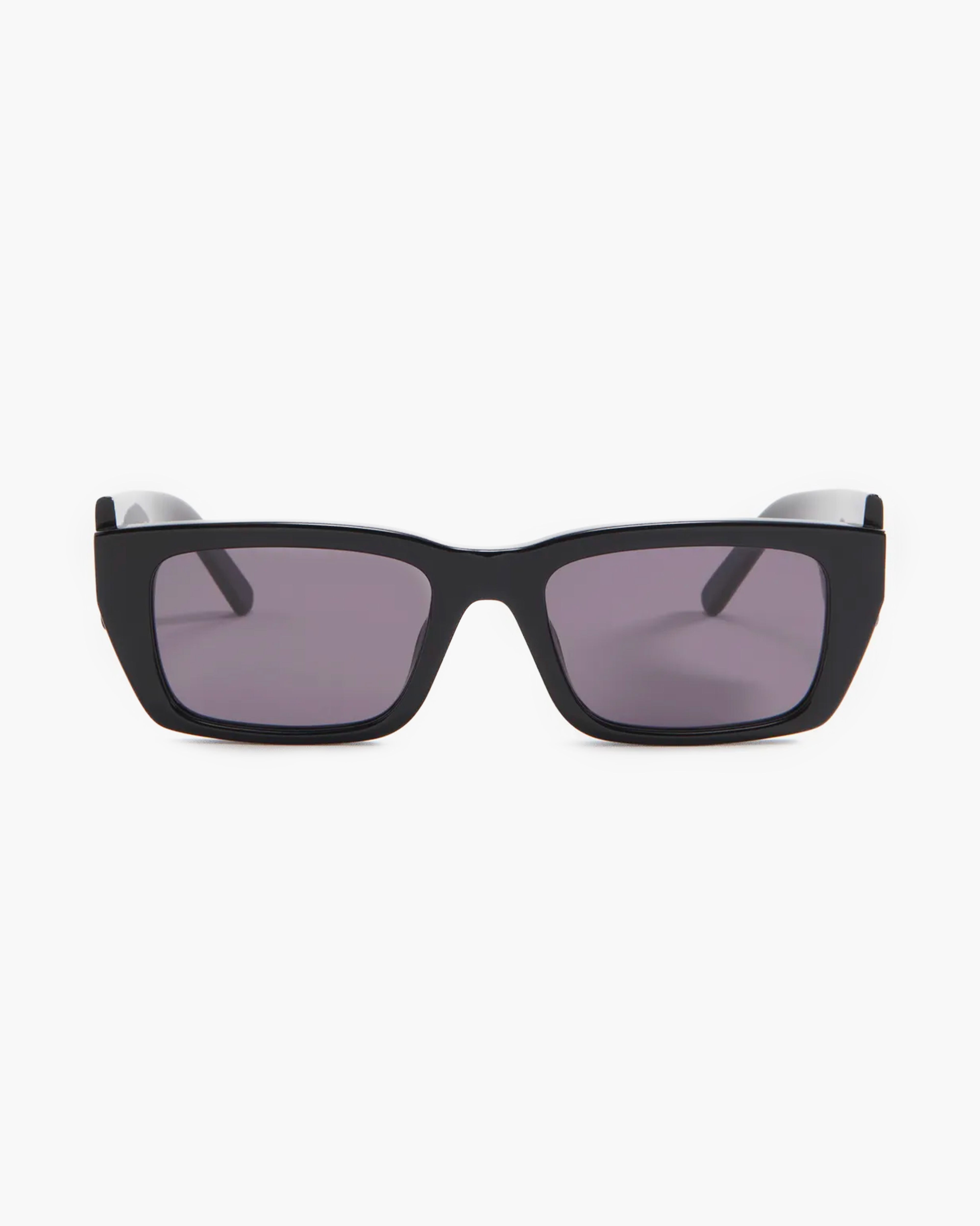 Palm Angels Lunette "Palm" Black / Dark Grey Palm Angels