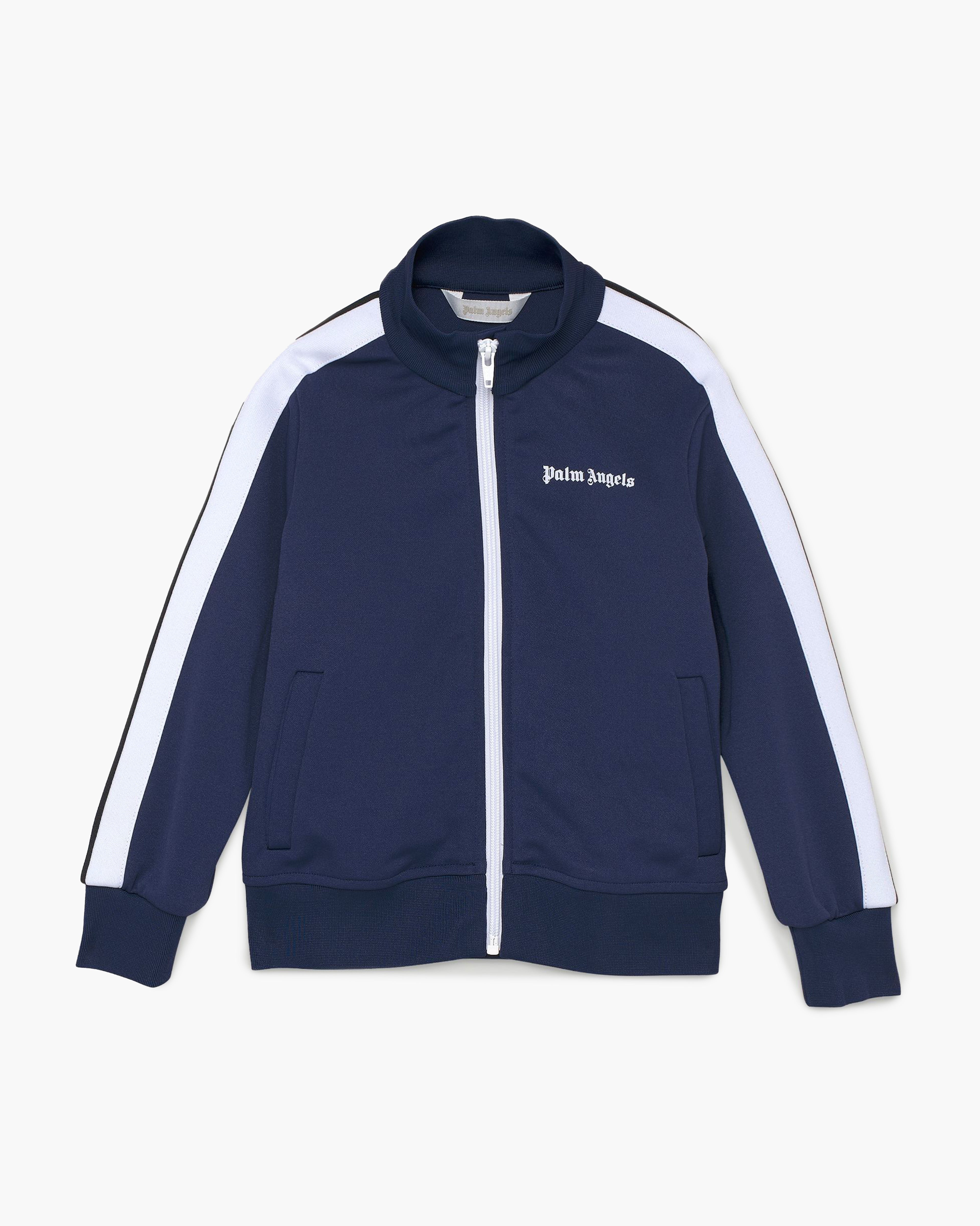 Palm Angels PALM ANGELS NAVY BLUE JACKET
