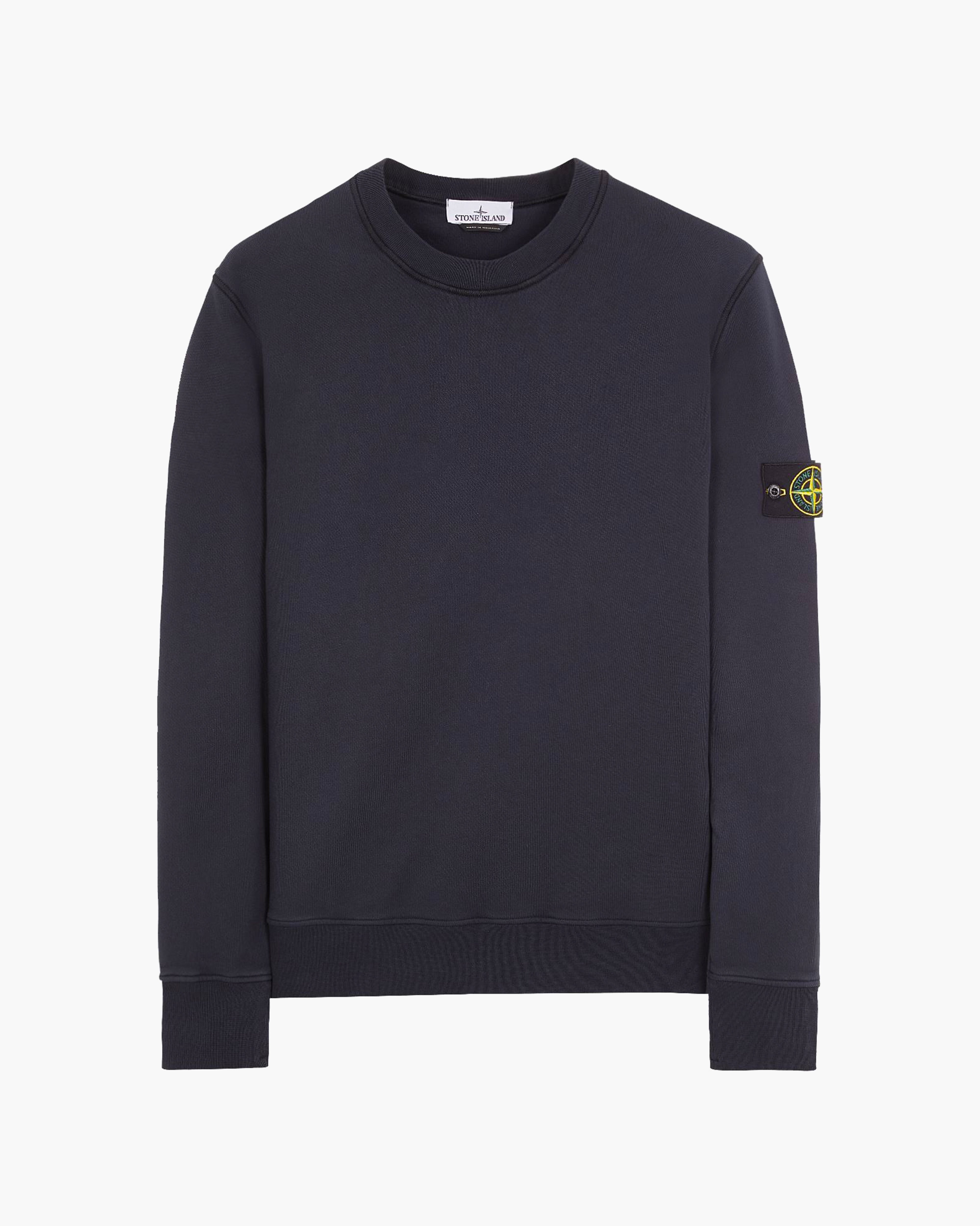 Stone Island Crewneck - Blue