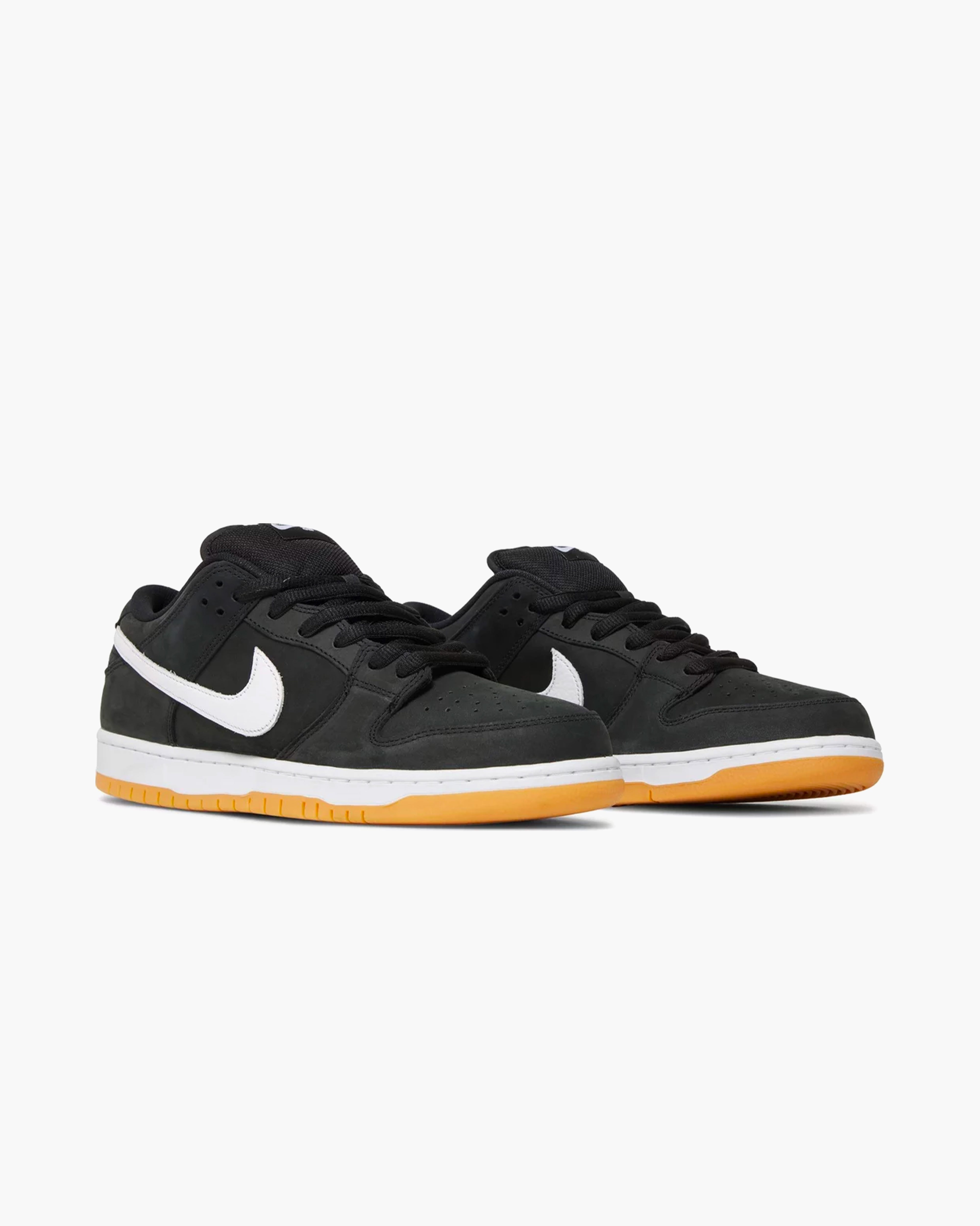 Nike Dunk SB Low Pro Black Gum