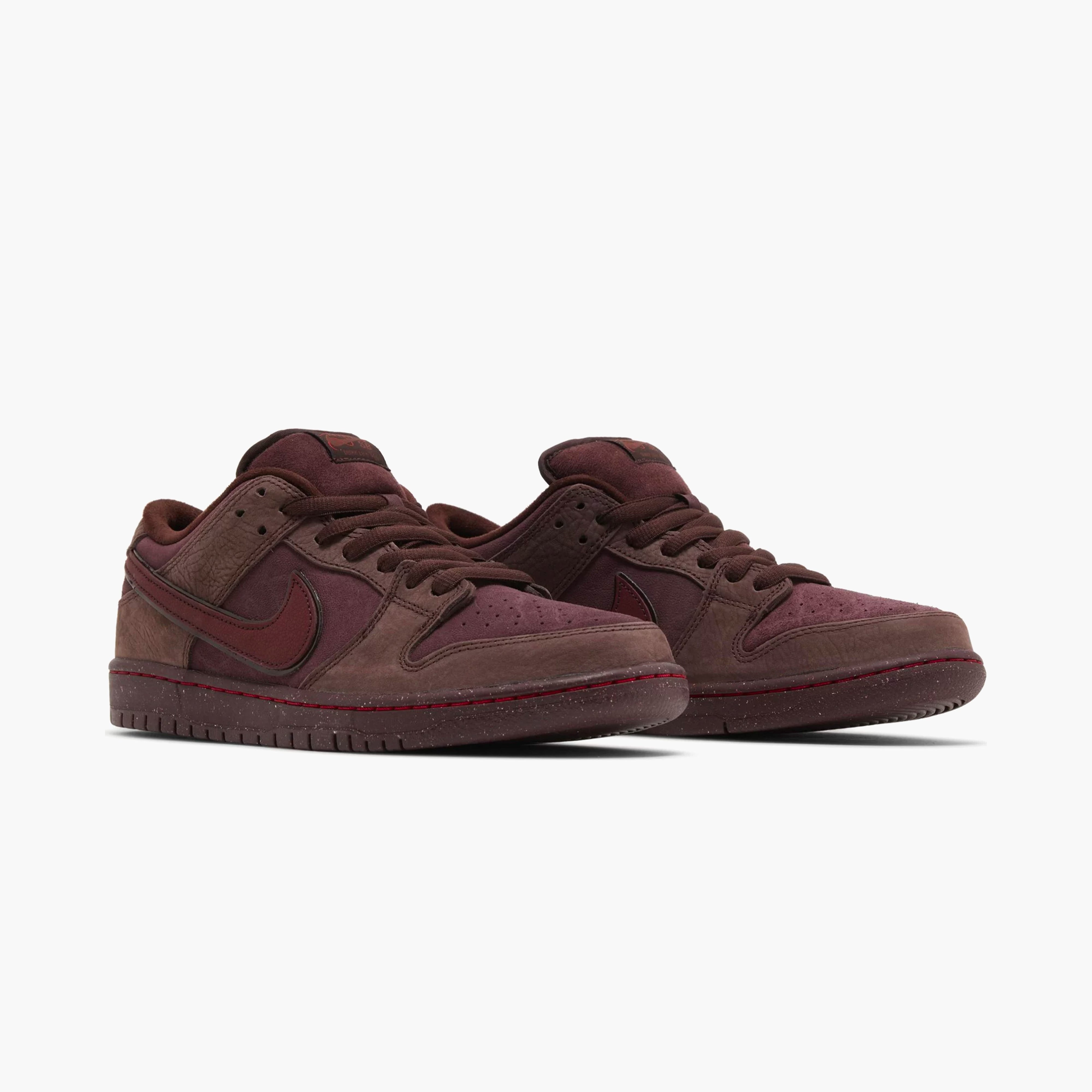 Nike SB Dunk Low City Of Love Bordeaux