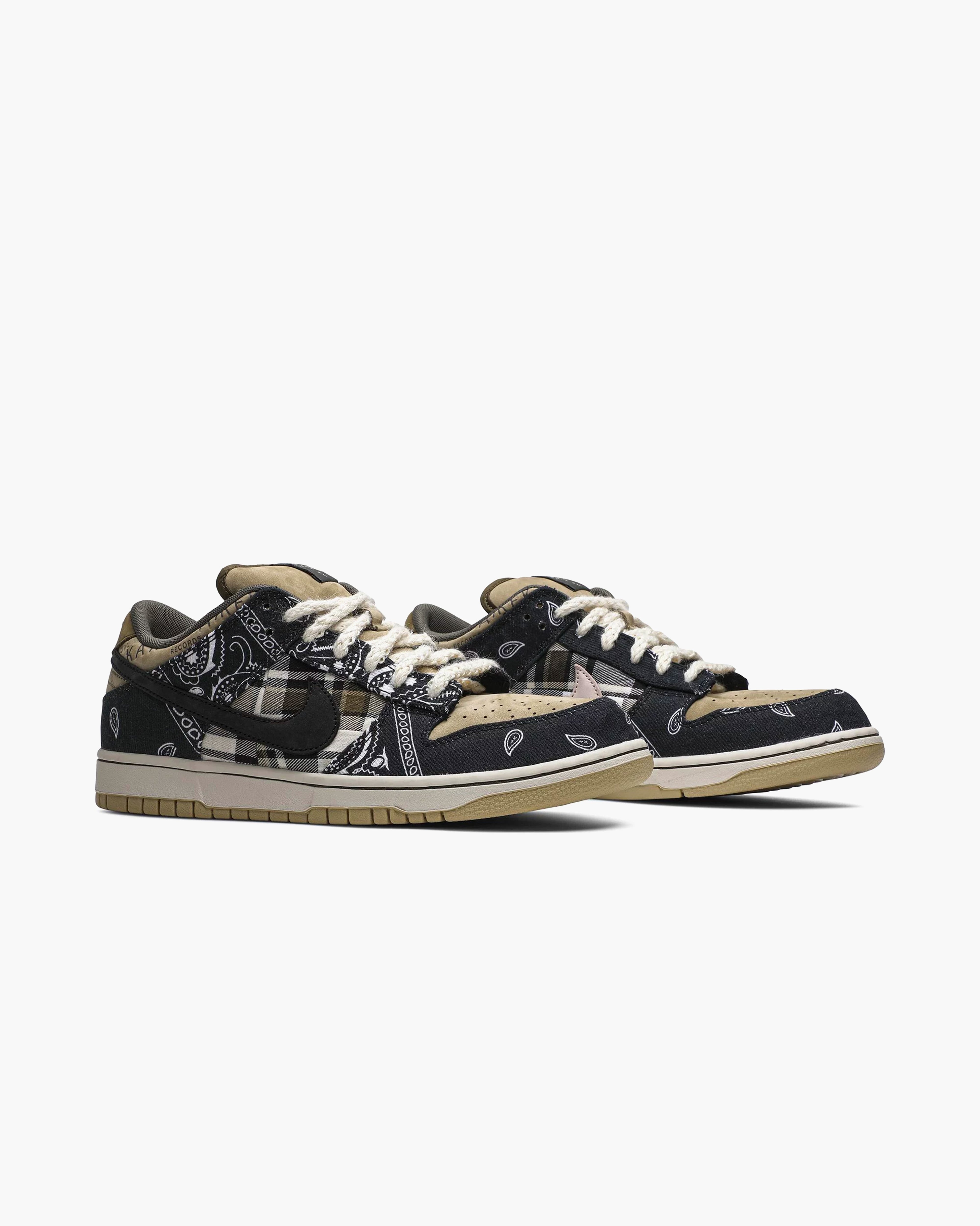 Nike SB Dunk Low Travis Scott