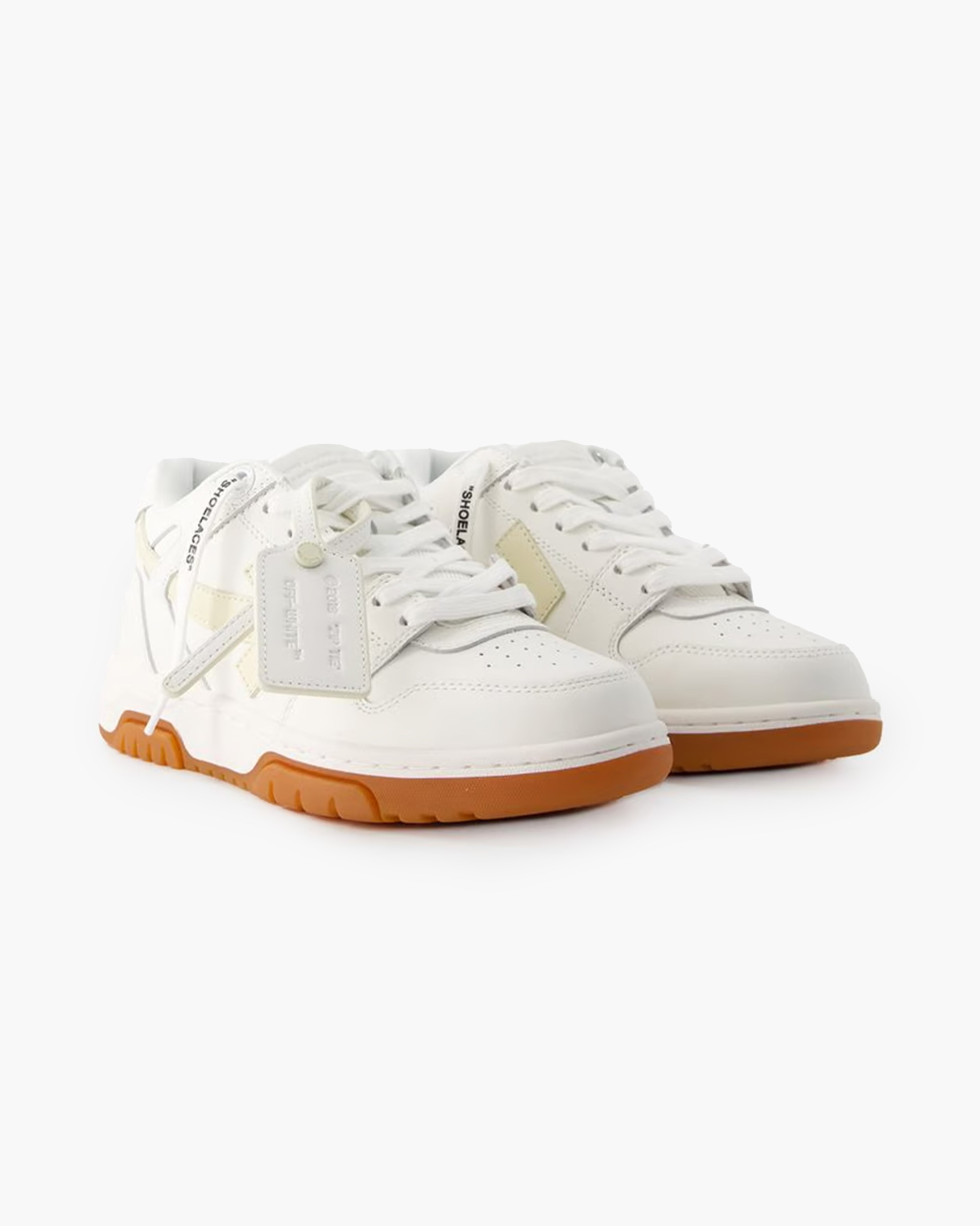 Out Of Office "OOO" Low Nude White (Women's)