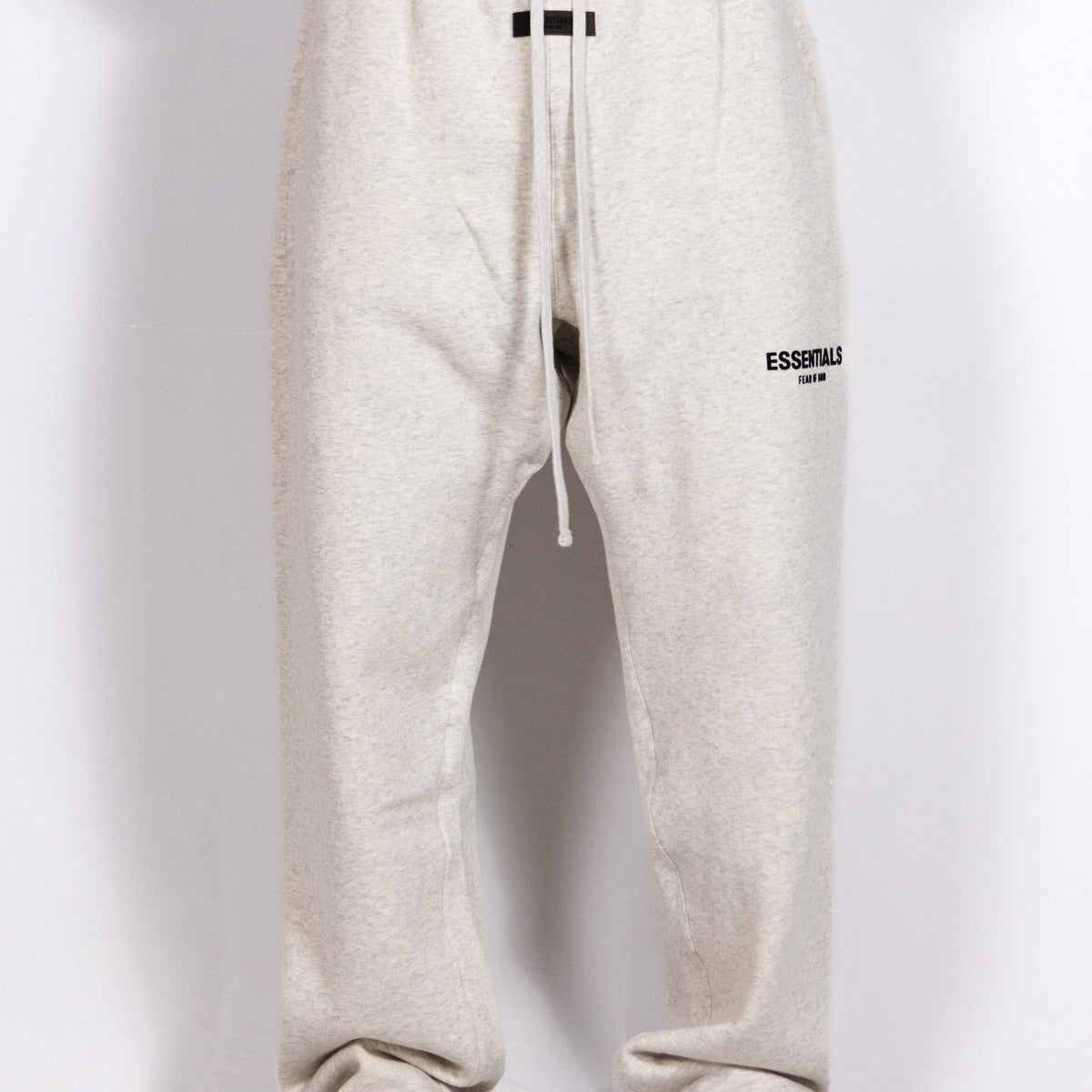 Essentials Jogging Light Oatmeal Relaxed Gris Clair Fear Of God