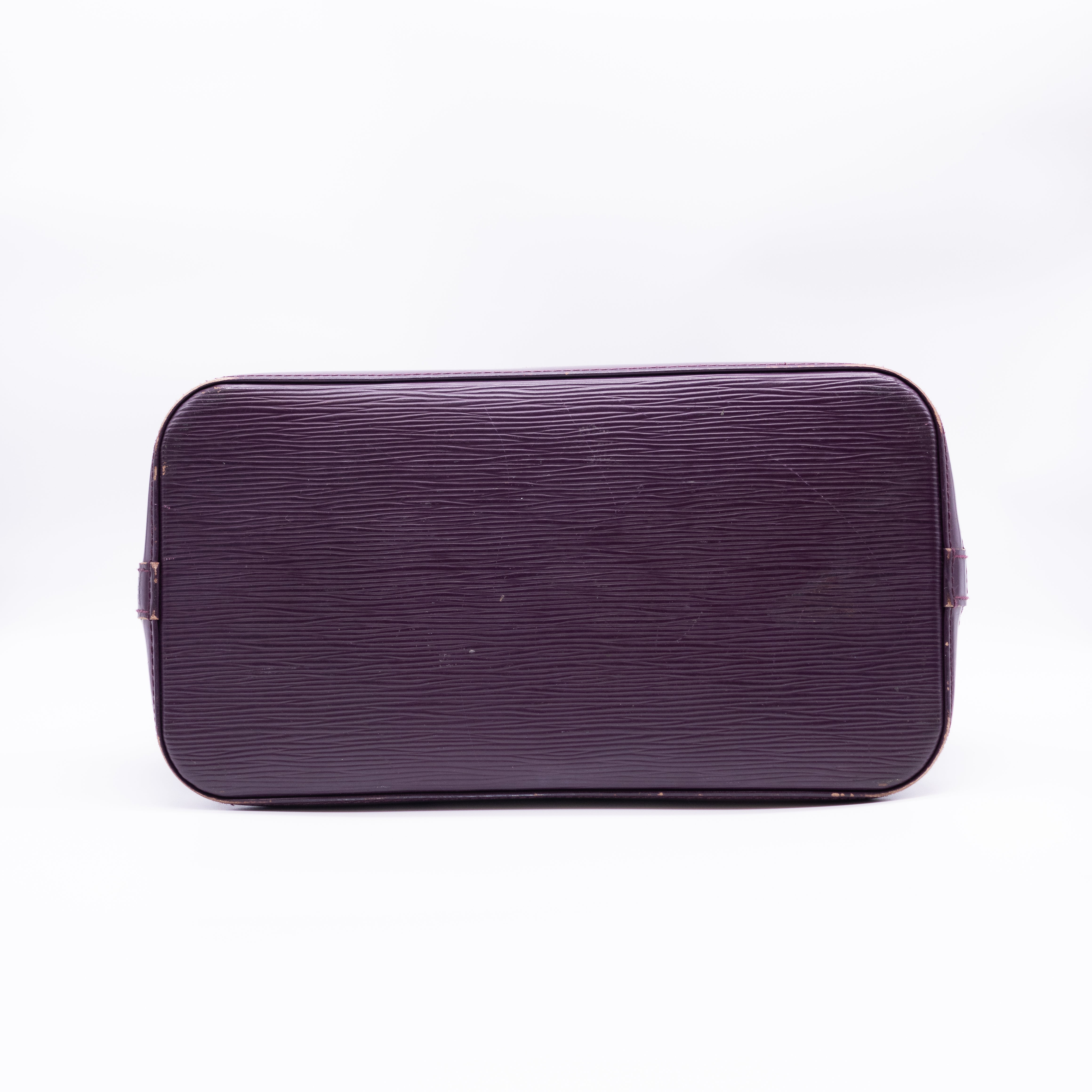 Louis vuitton Sac à main - Alma - Aubergine