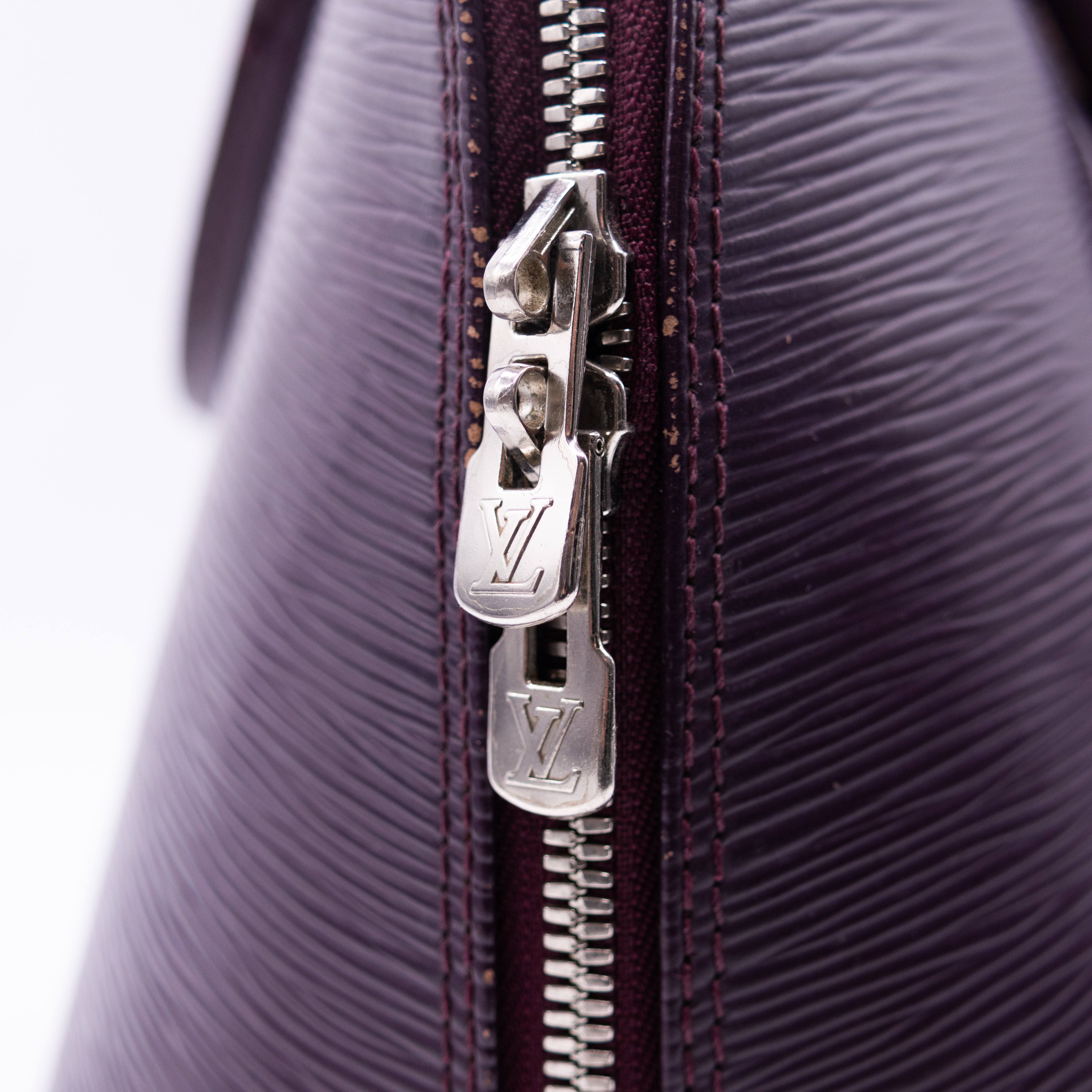 Louis vuitton Sac à main - Alma - Aubergine