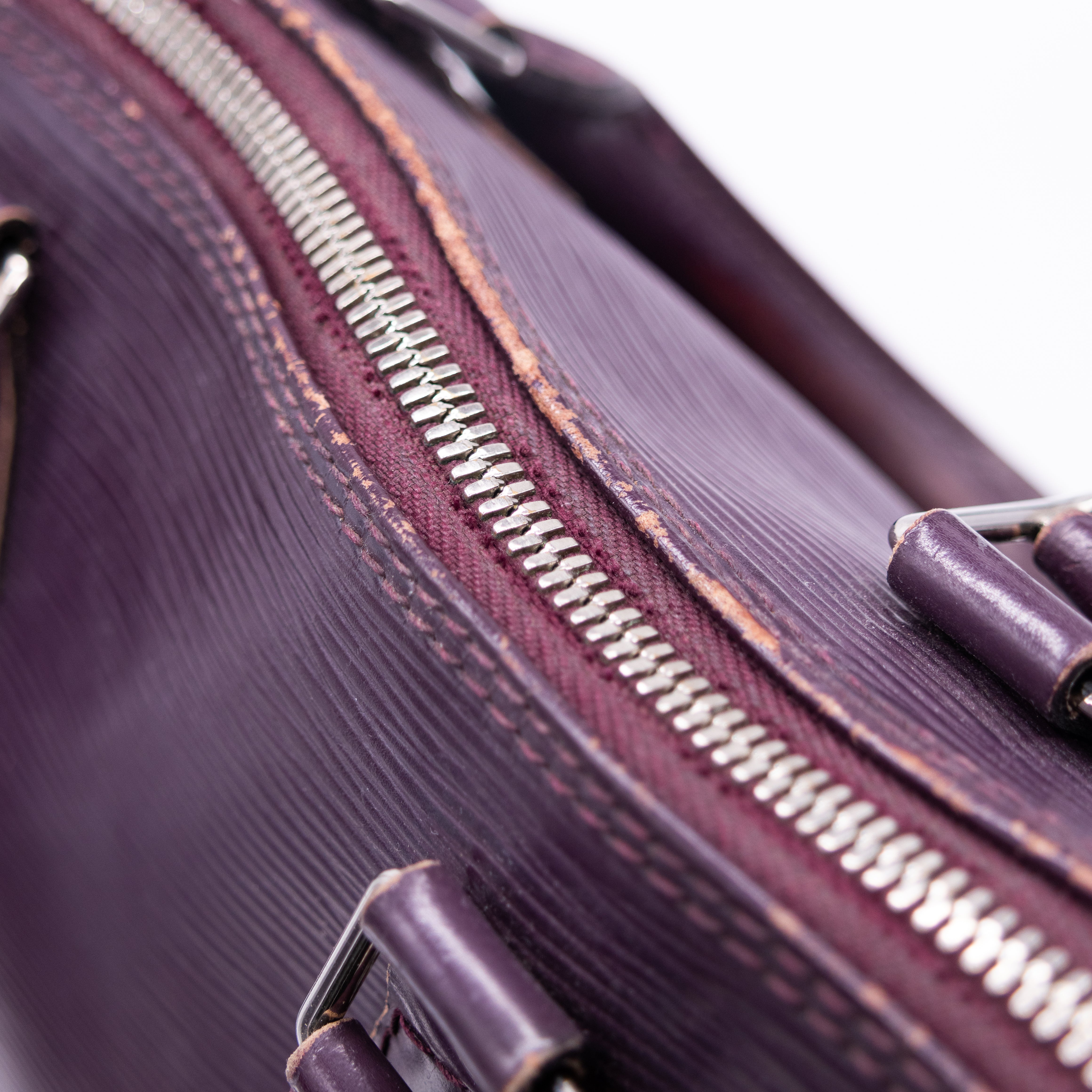 Louis vuitton Sac à main - Alma - Aubergine