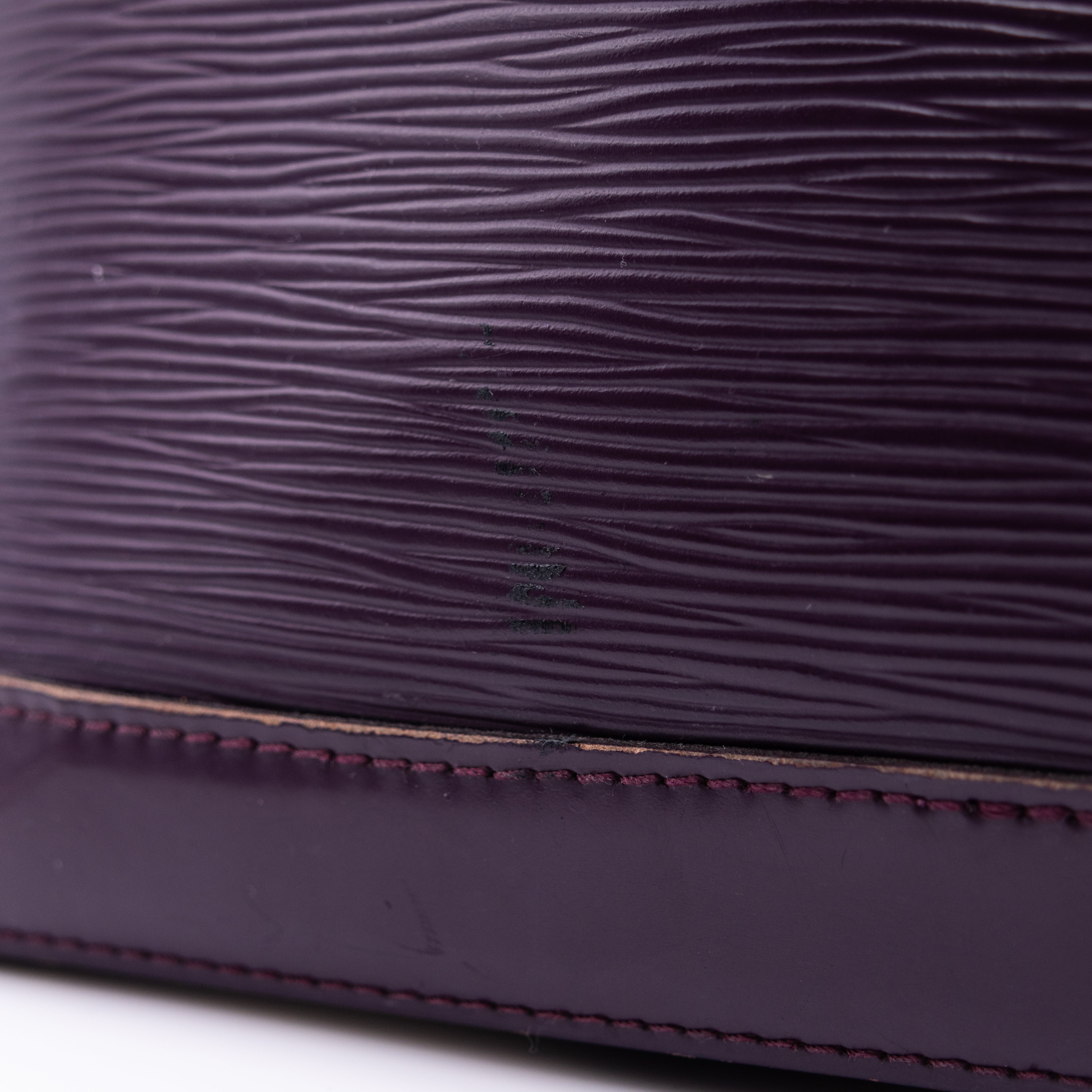 Louis vuitton Sac à main - Alma - Aubergine