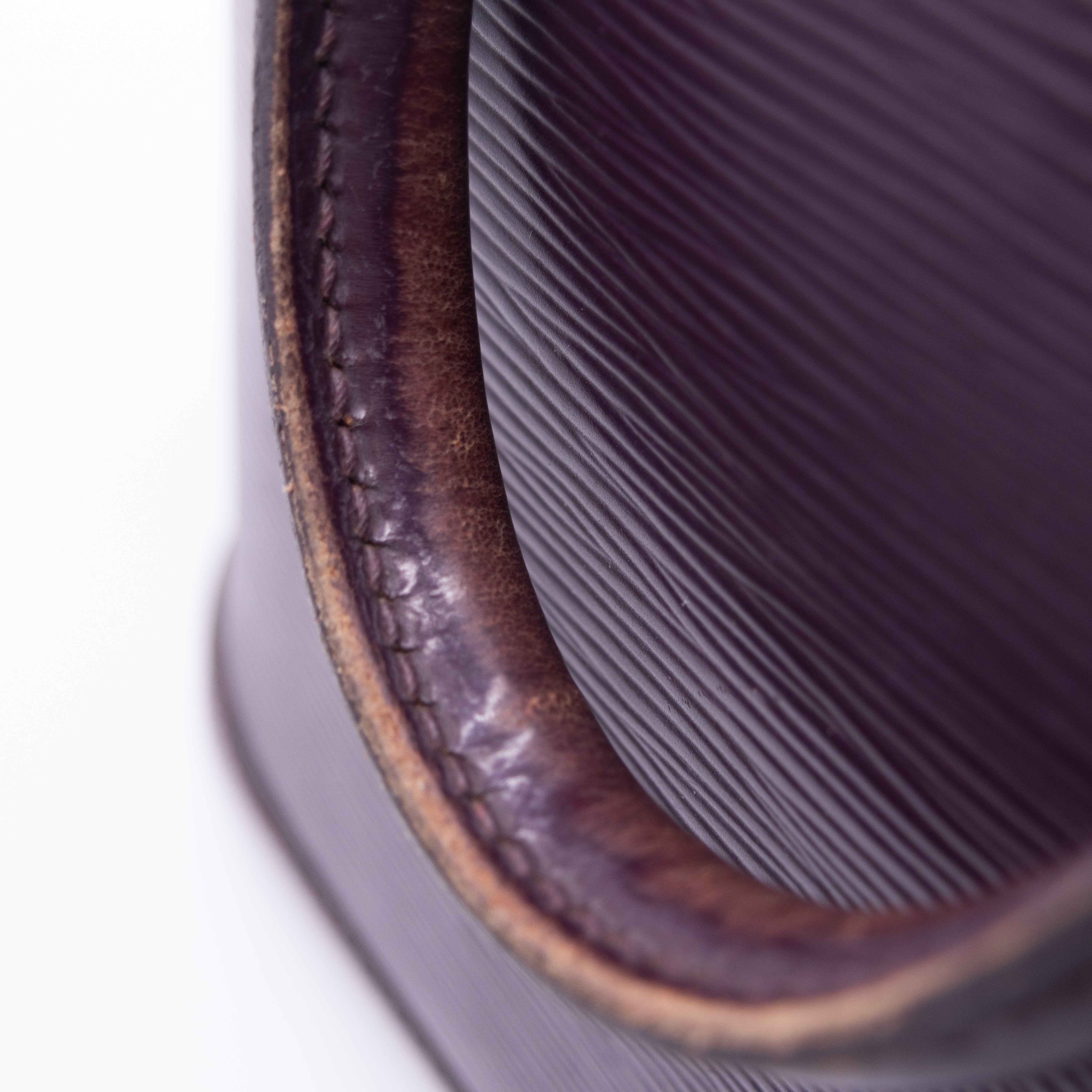 Louis vuitton Sac à main - Alma - Aubergine