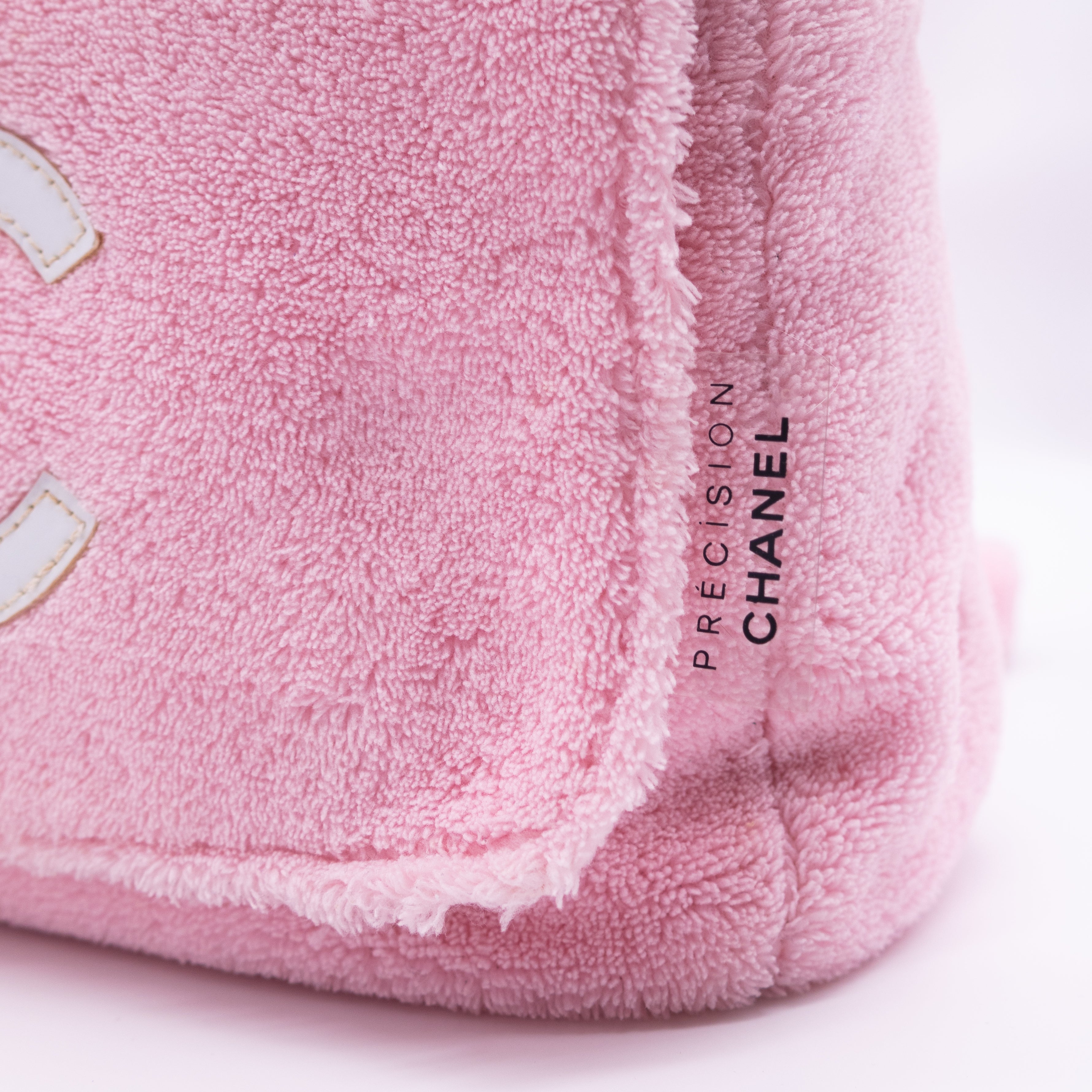 Chanel Sac à main Precision Rose