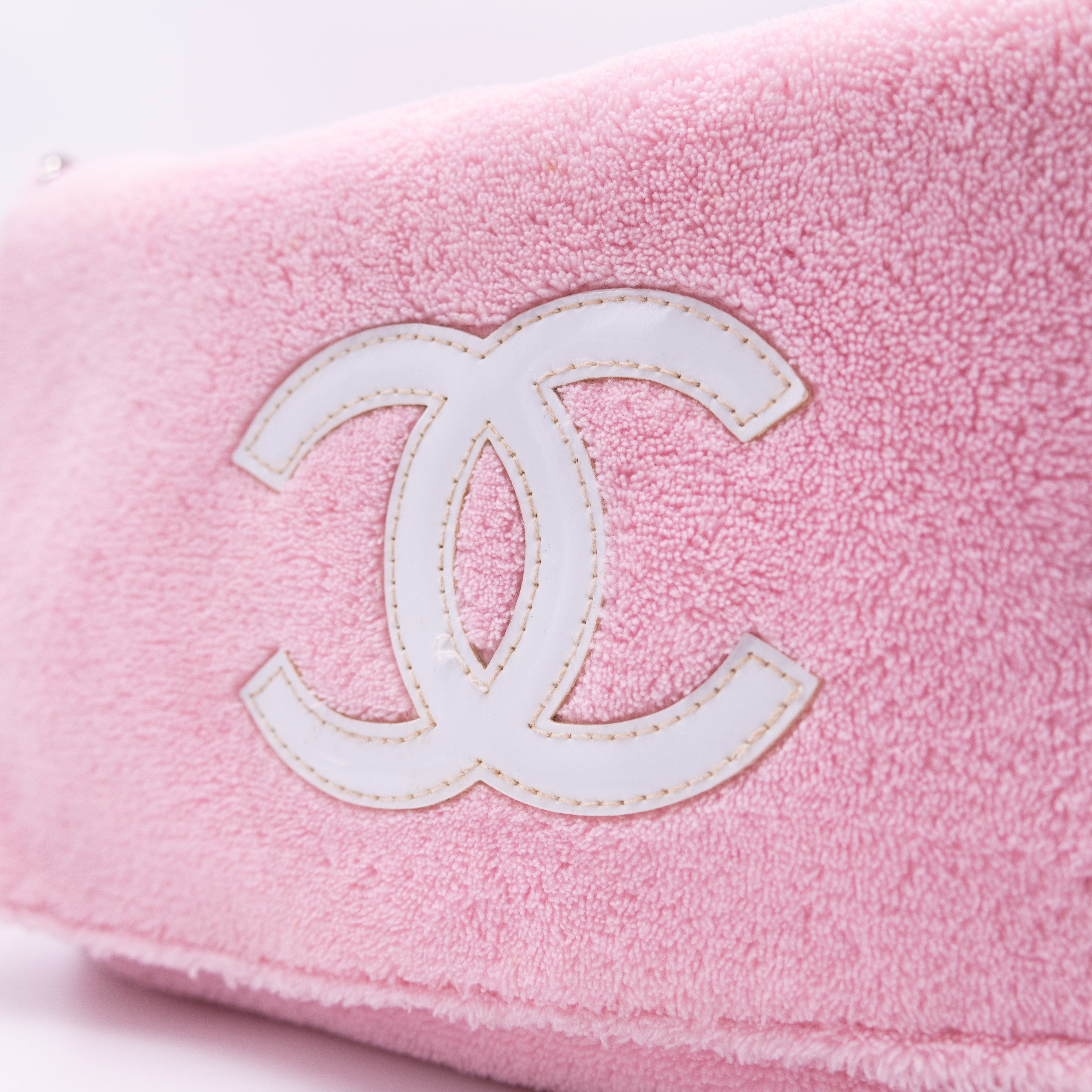 Chanel Sac à main Precision Rose