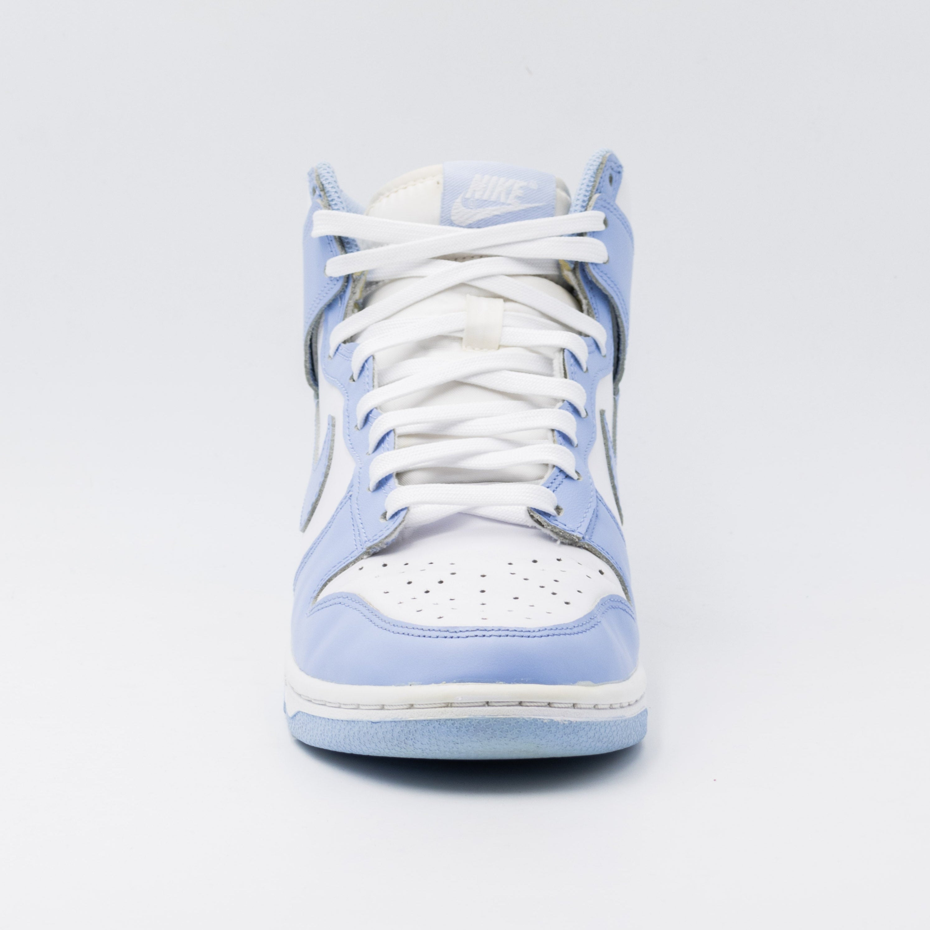 Nike Dunk High Aluminum
