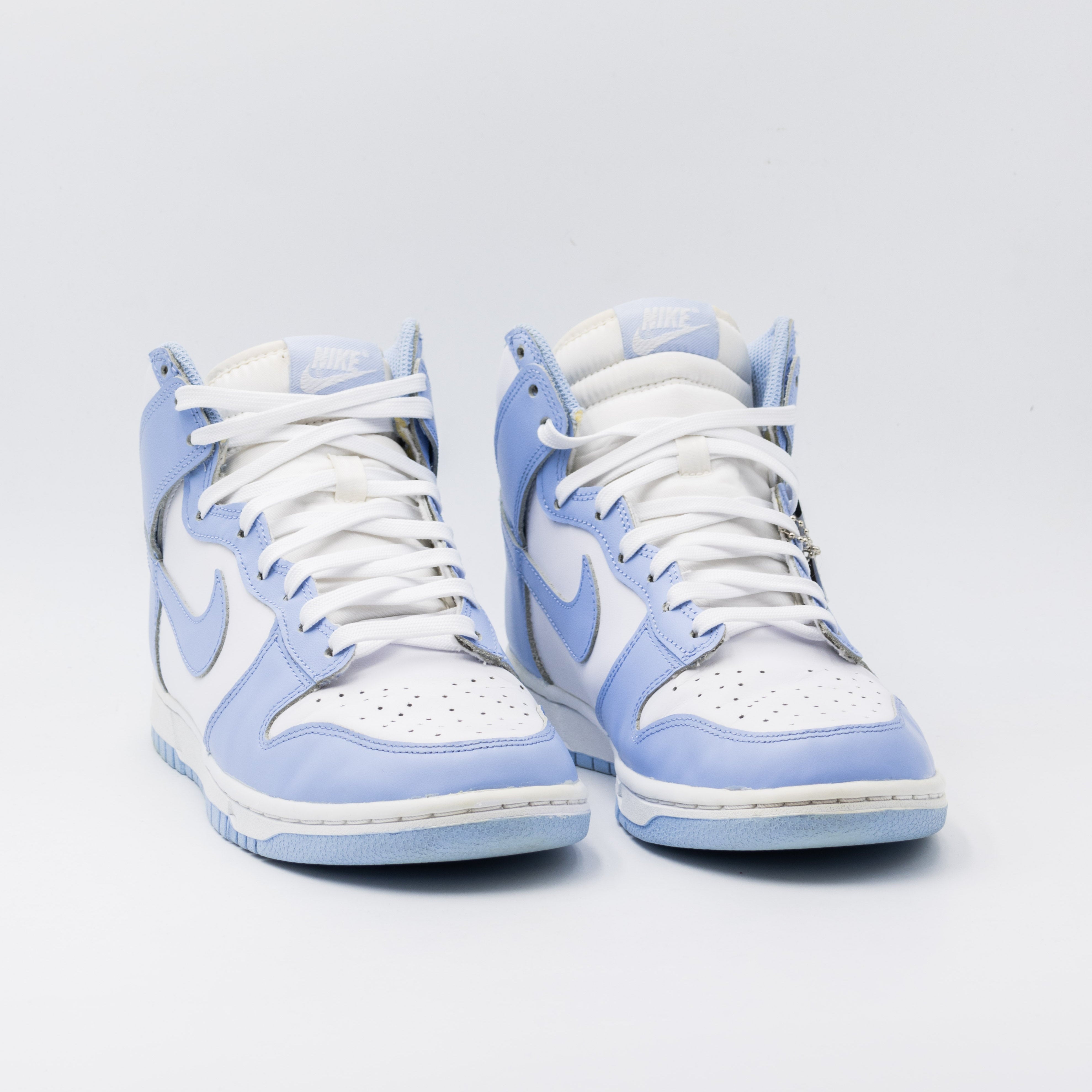 Nike Dunk High Aluminum