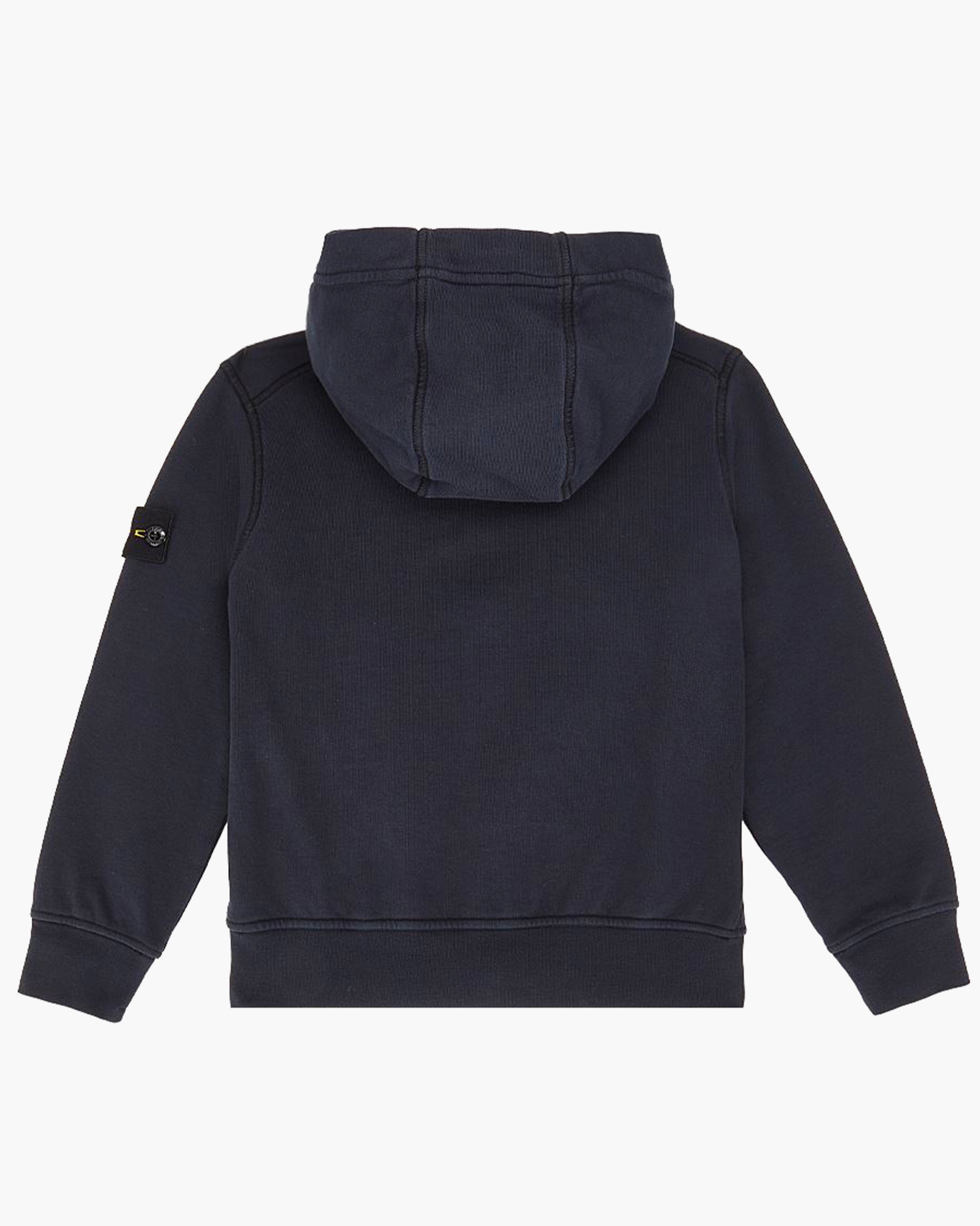 Stone Island Zip Blue Junior