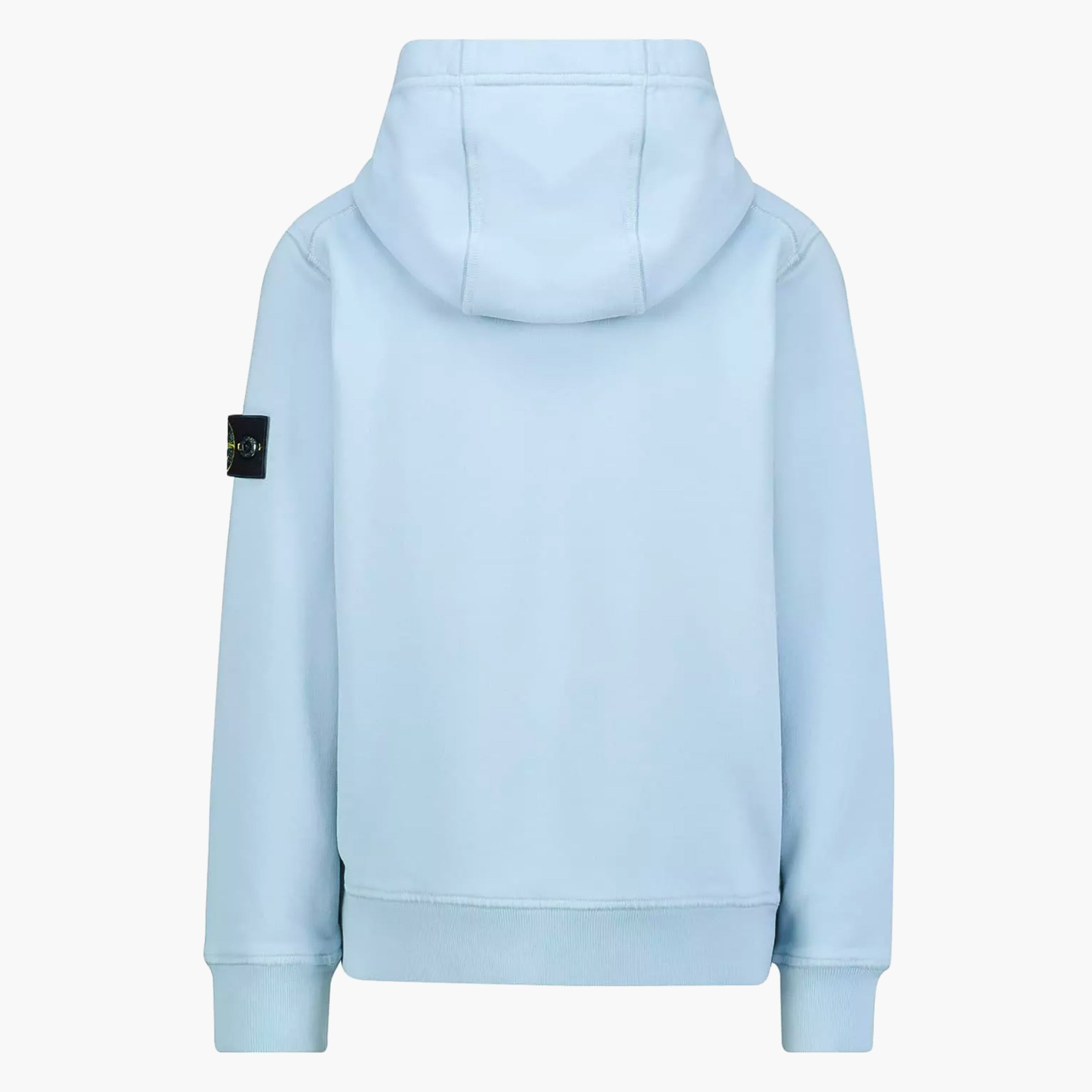 Stone Island Hoodie Junior - Blue