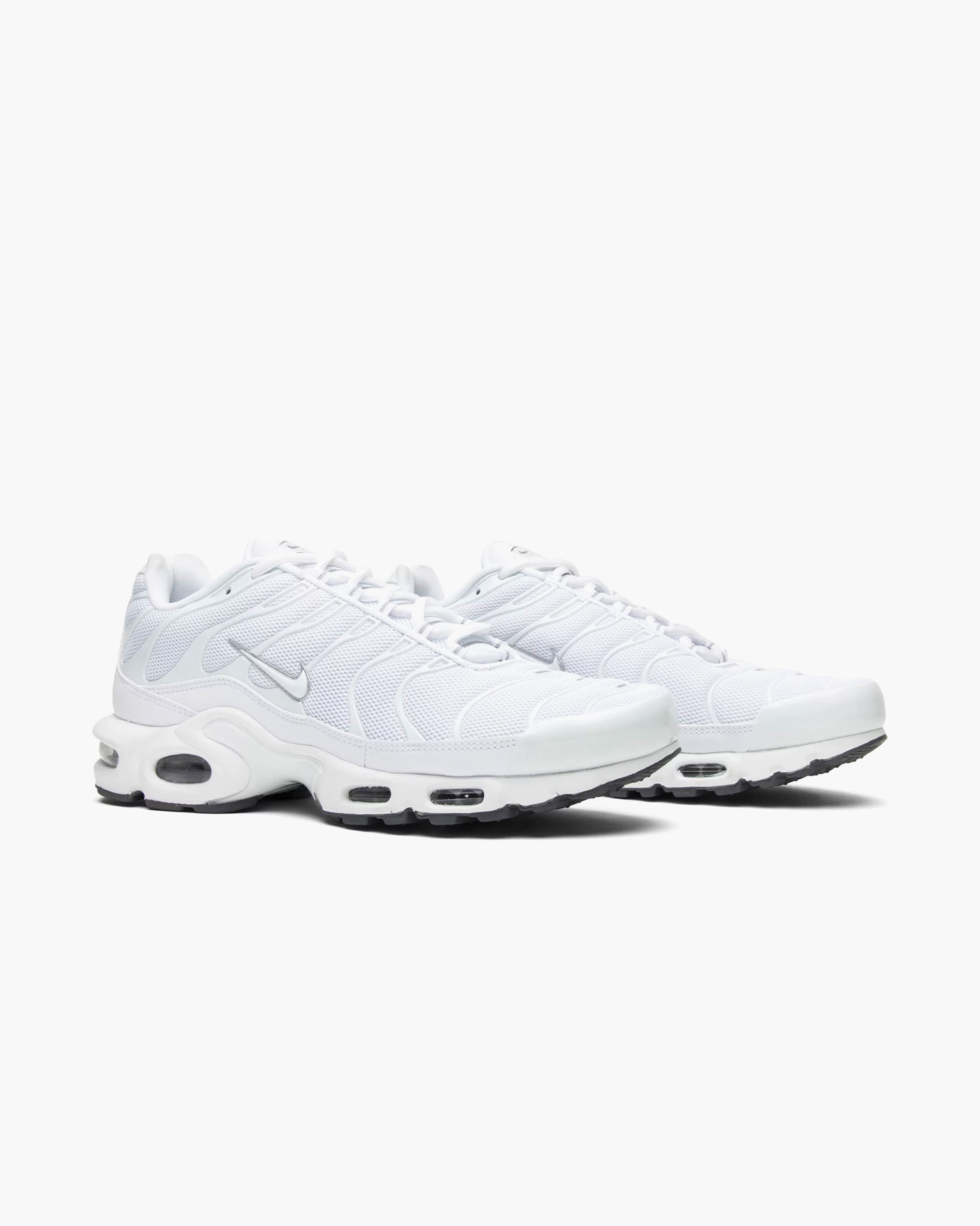 Air Max Plus White