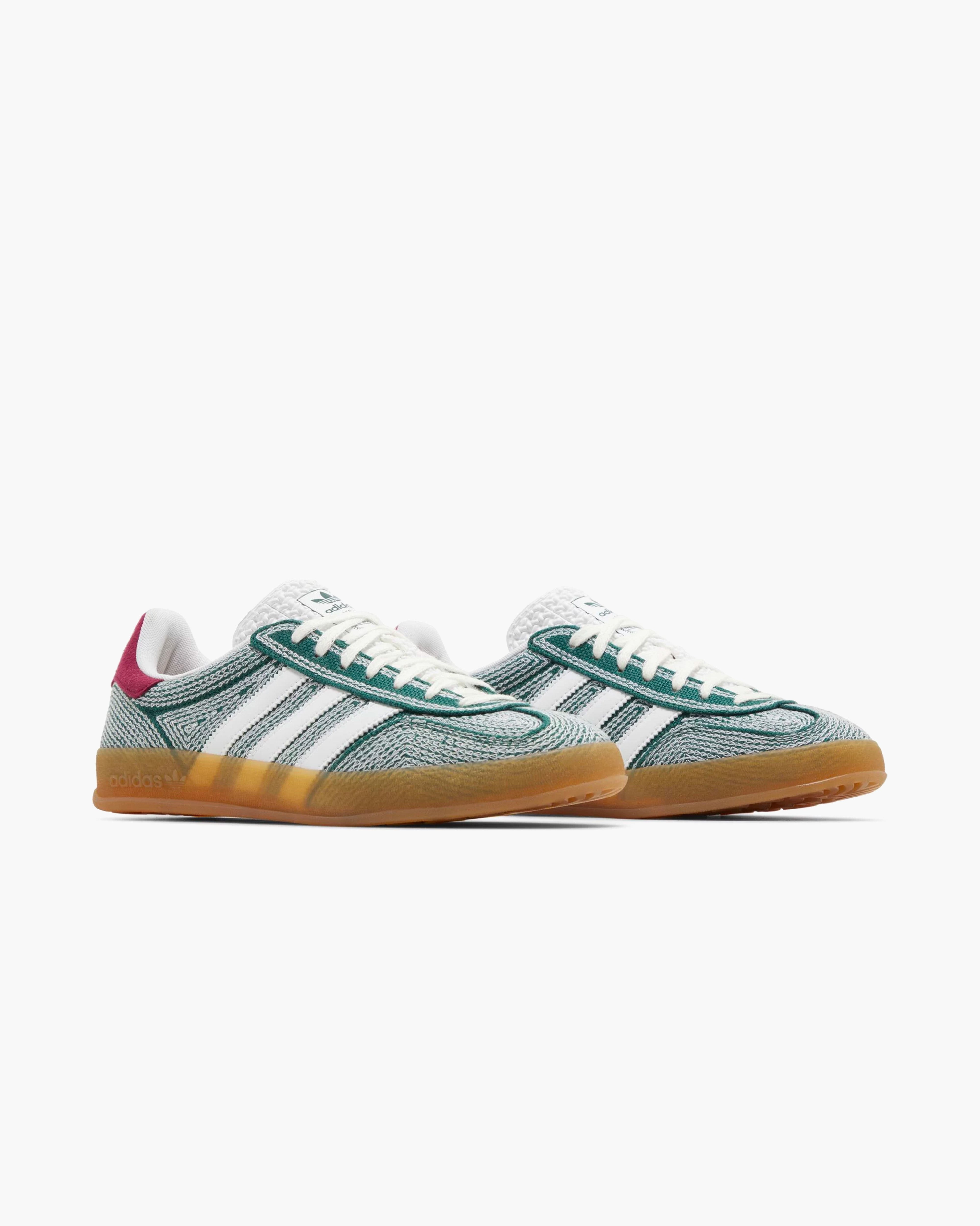 Gazelle Indoor Sean Wotherspoon Hemp Green