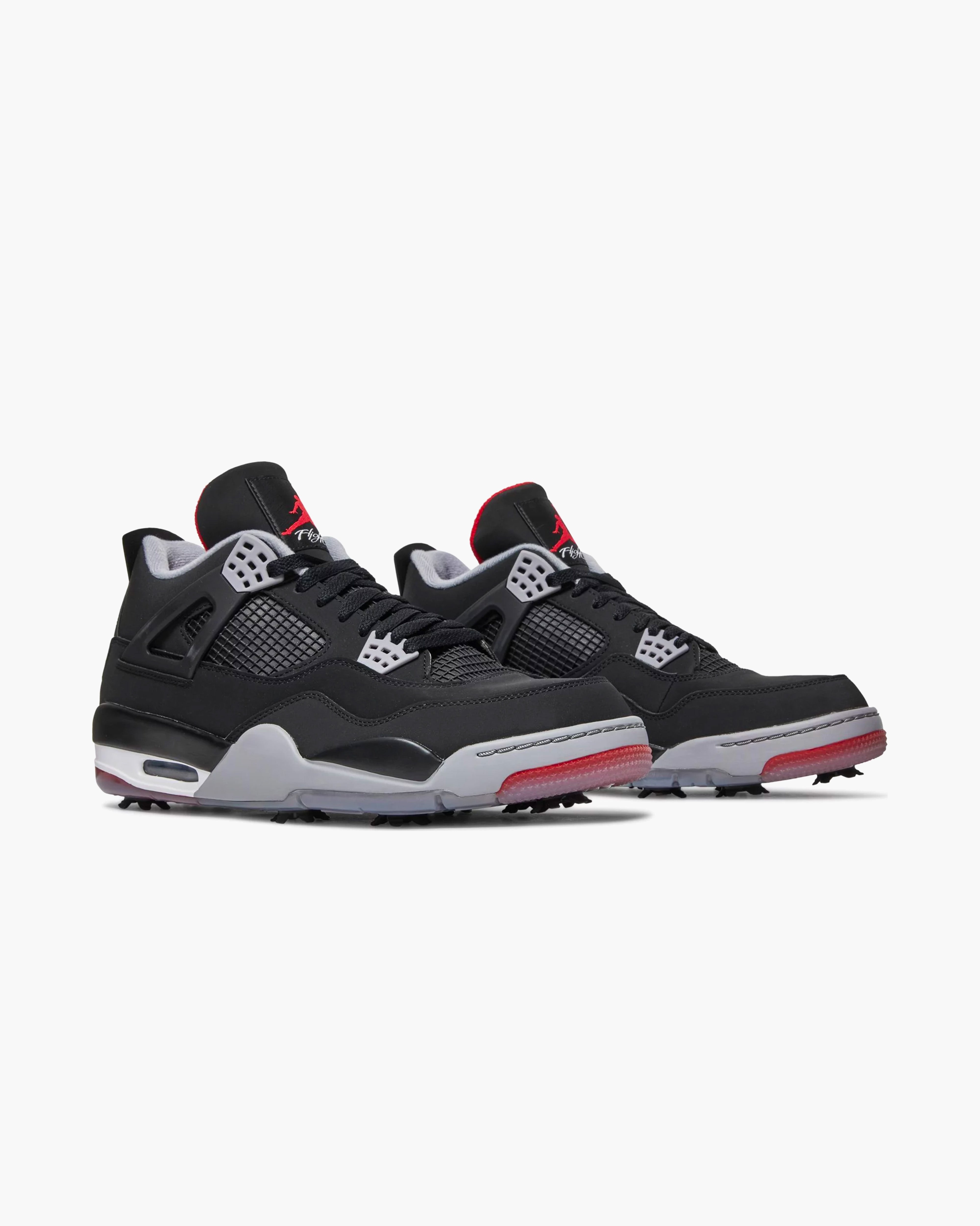 Jordan Air Jordan 4 Retro Golf Bred