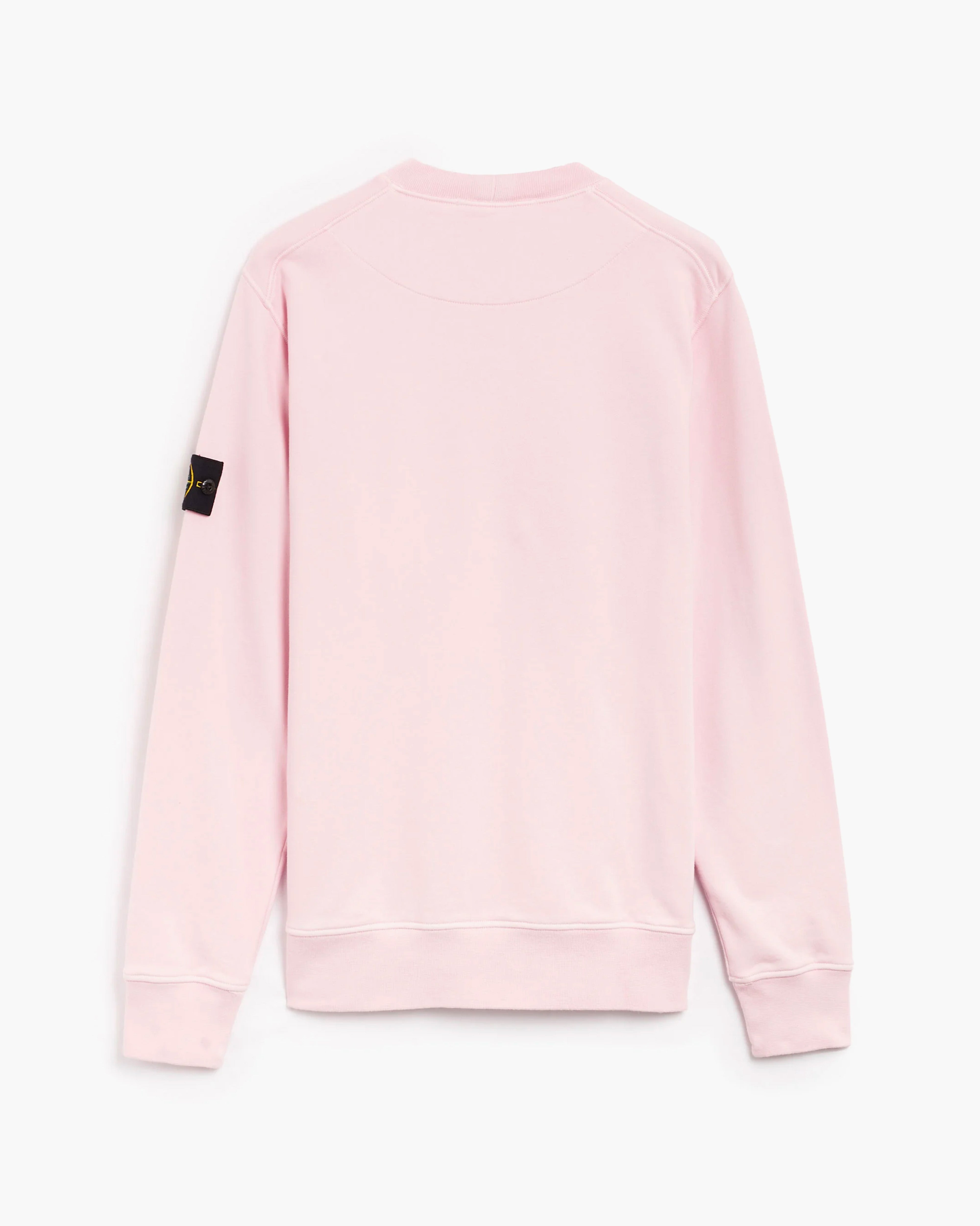 Stone Island crewneck pink