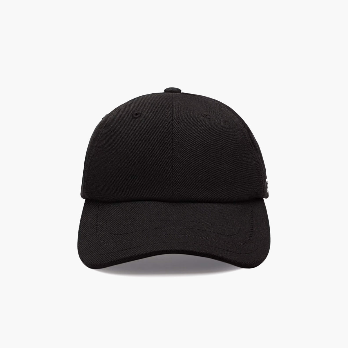 Jacquemus Casquette - La Casquette Signature - Black