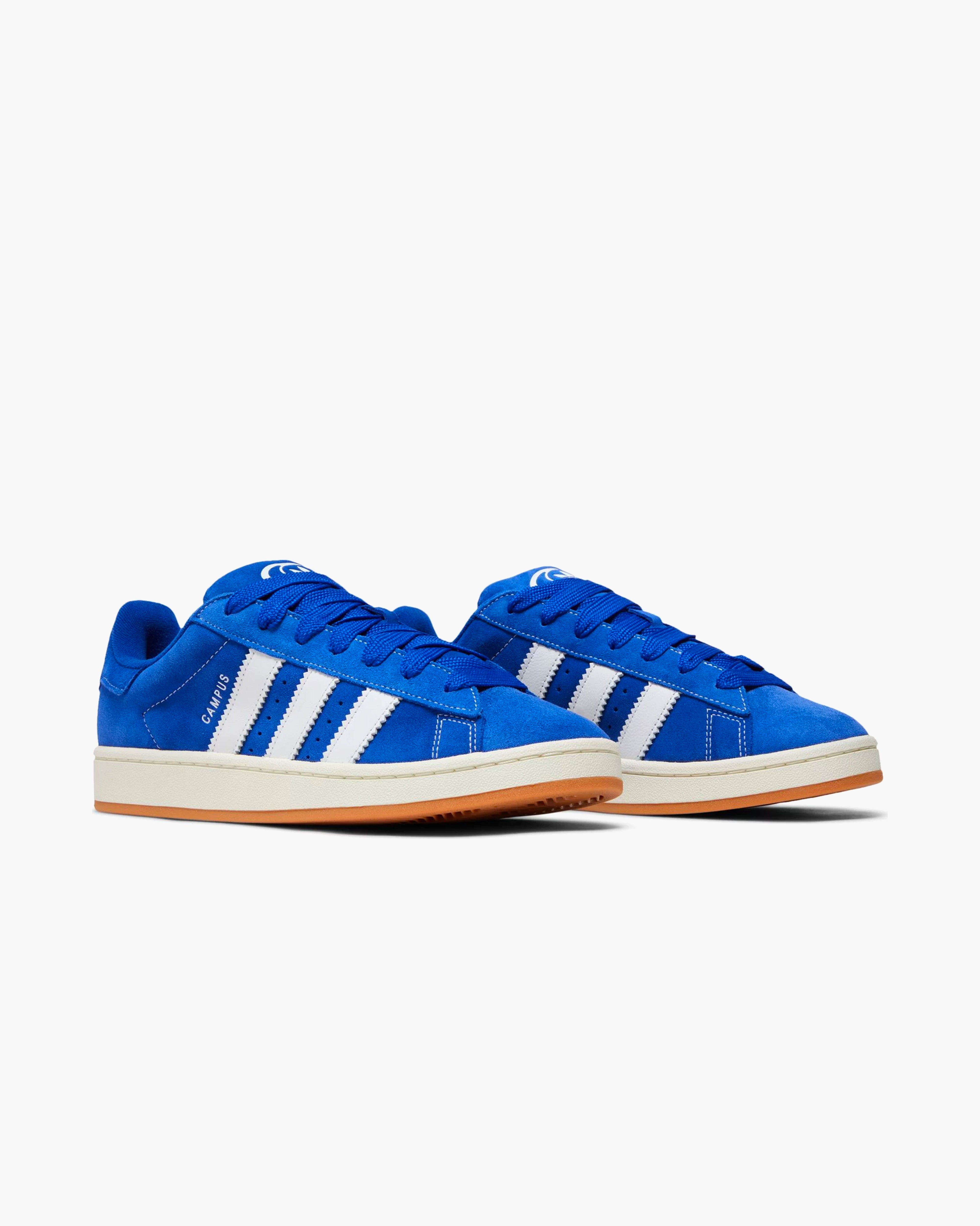 Adidas Campus 00s Semi Lucid Blue Cloud White