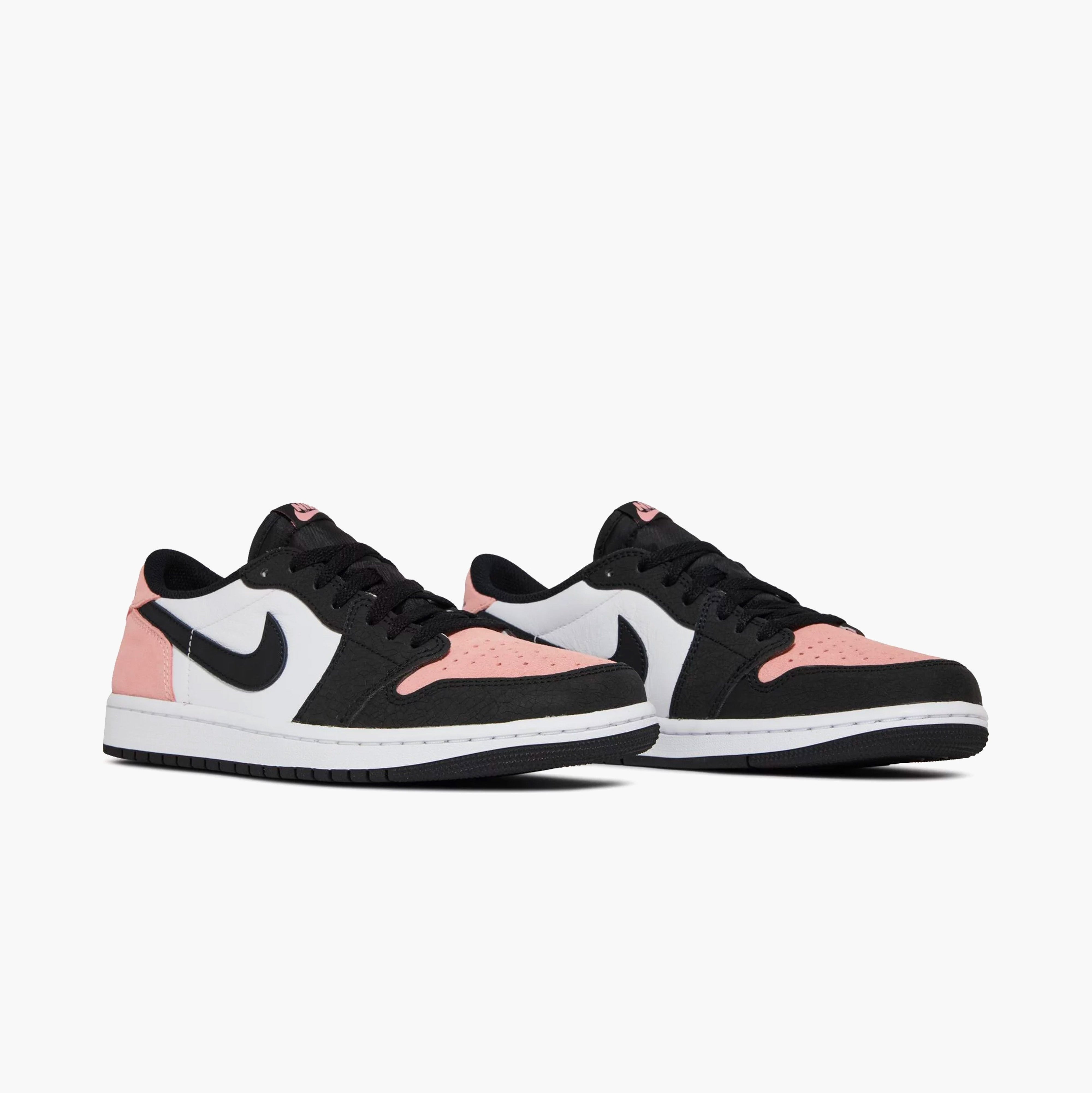 Air Jordan 1 Low OG Bleached Coral