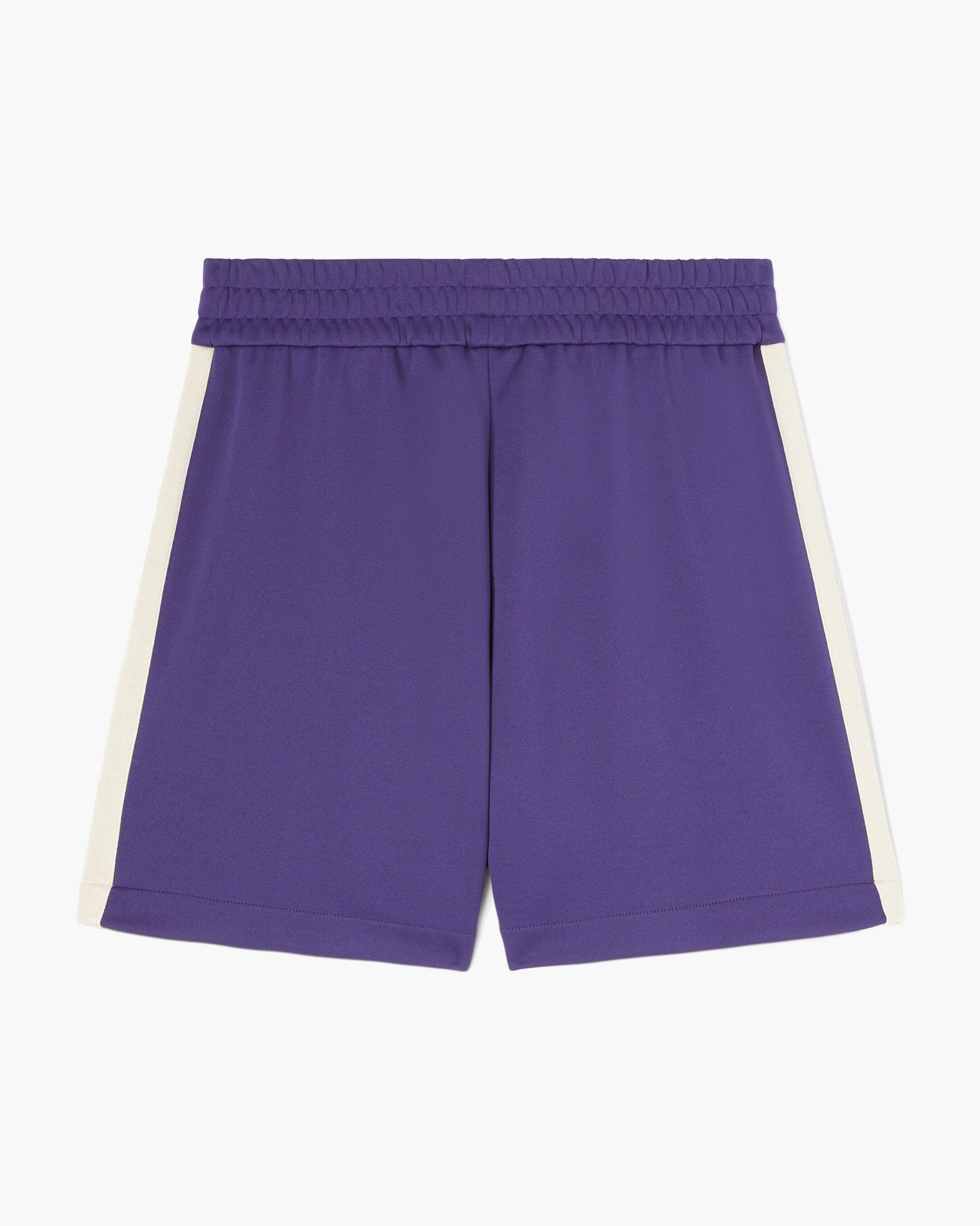 Palm Angels Short Track Violet