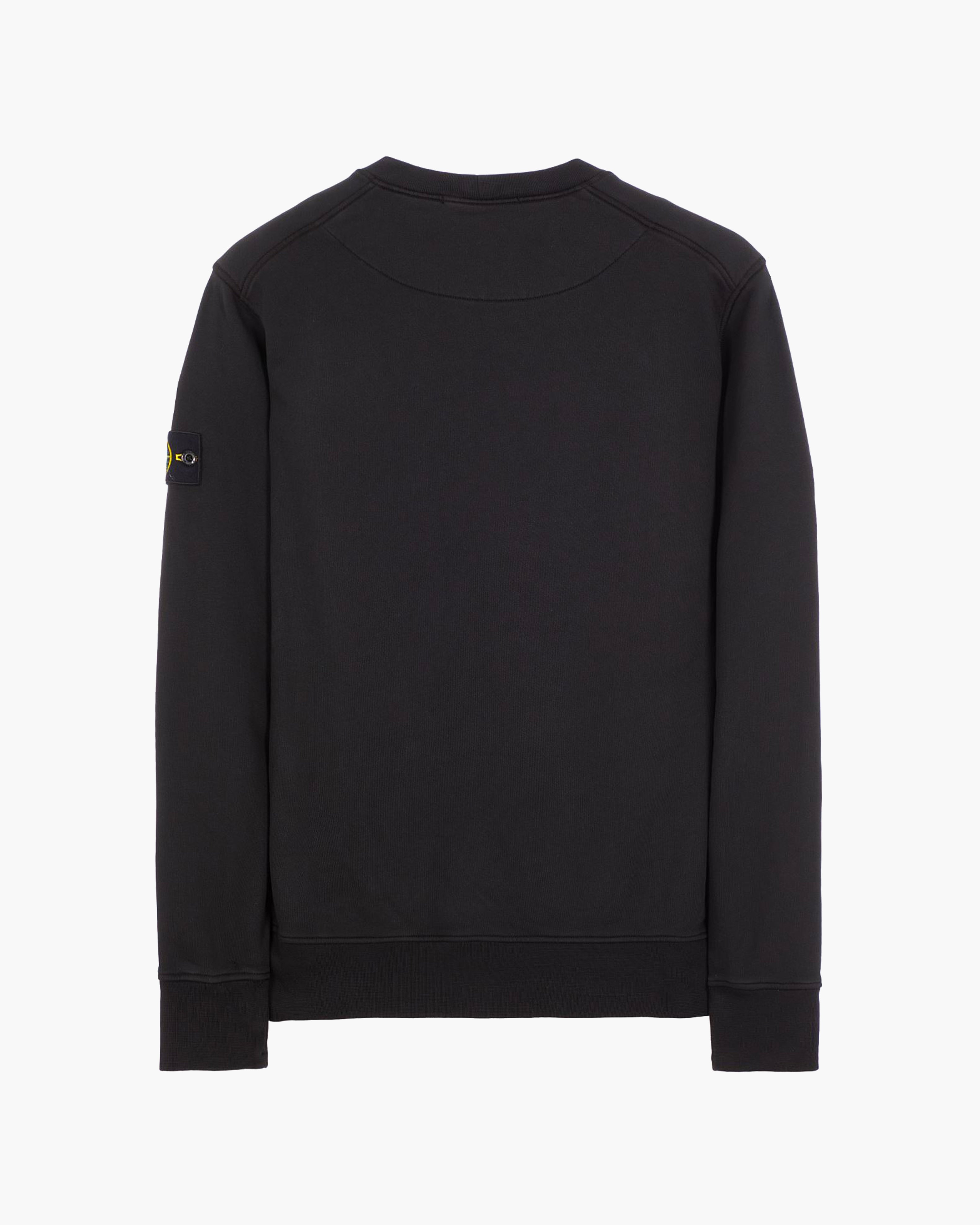 Stone Island SWEAT-SHIRT NOIR STONE ISLAND
