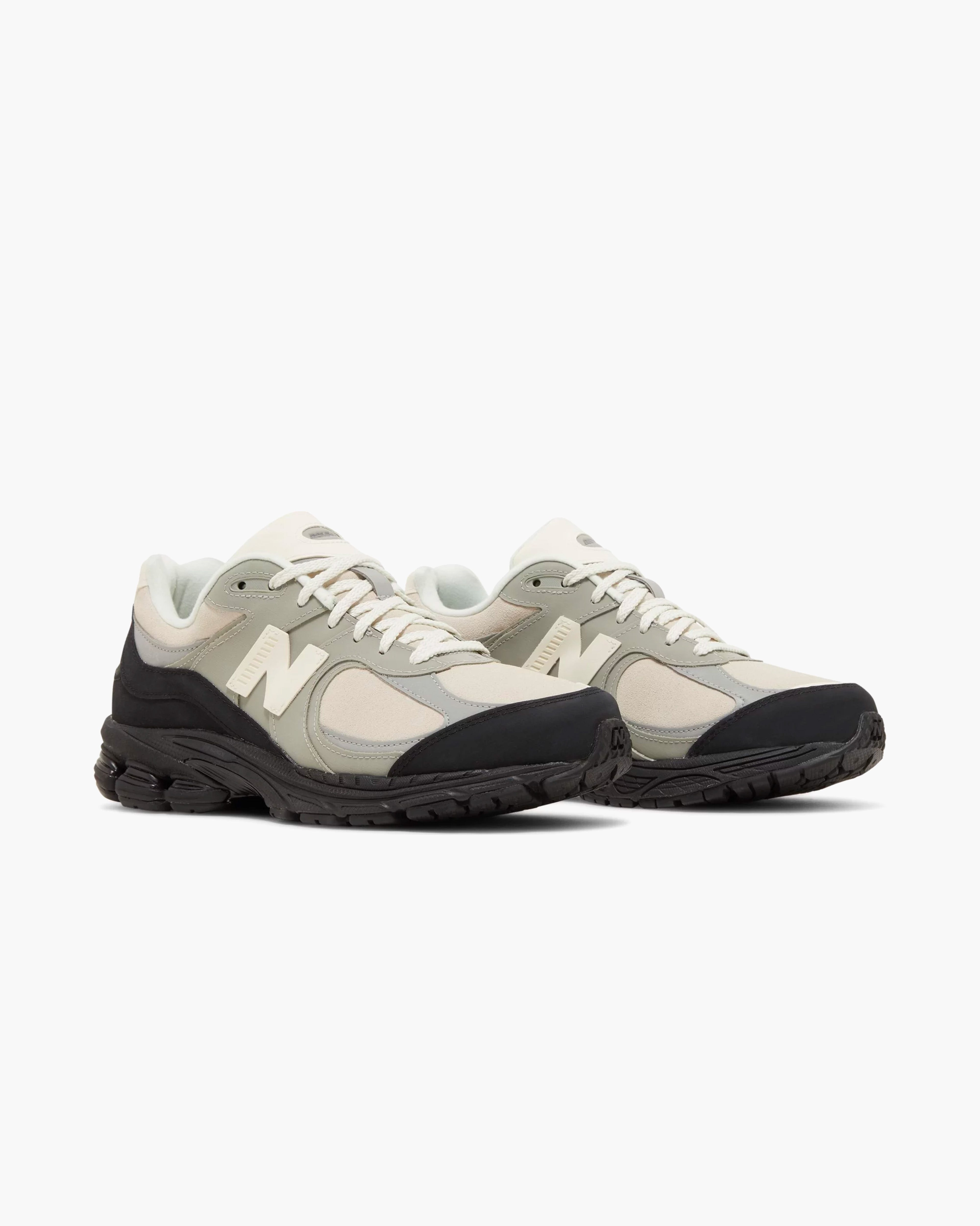 New Balance 2002R The Basement Gray Sail Black
