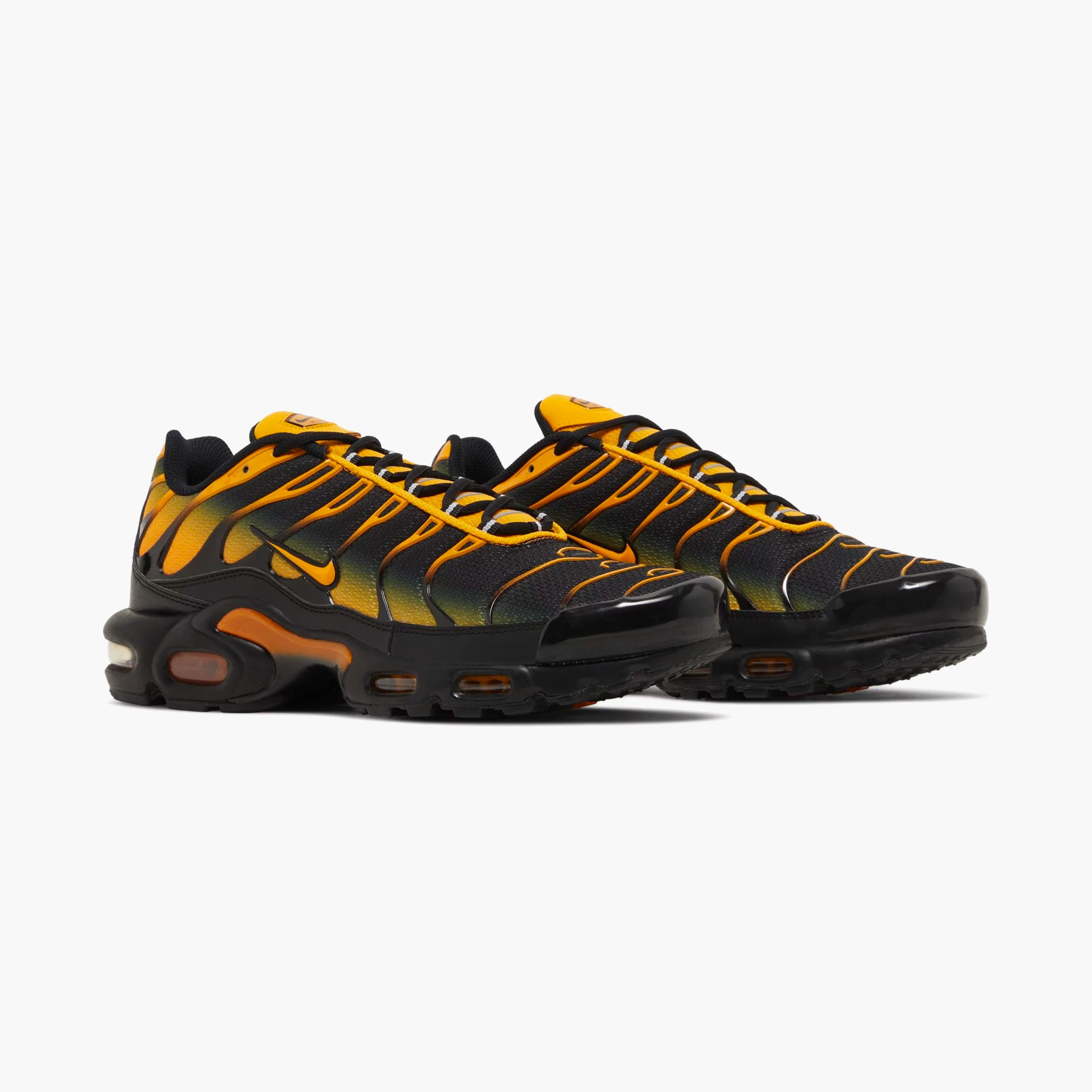 Nike Air Max Plus Black Sundial