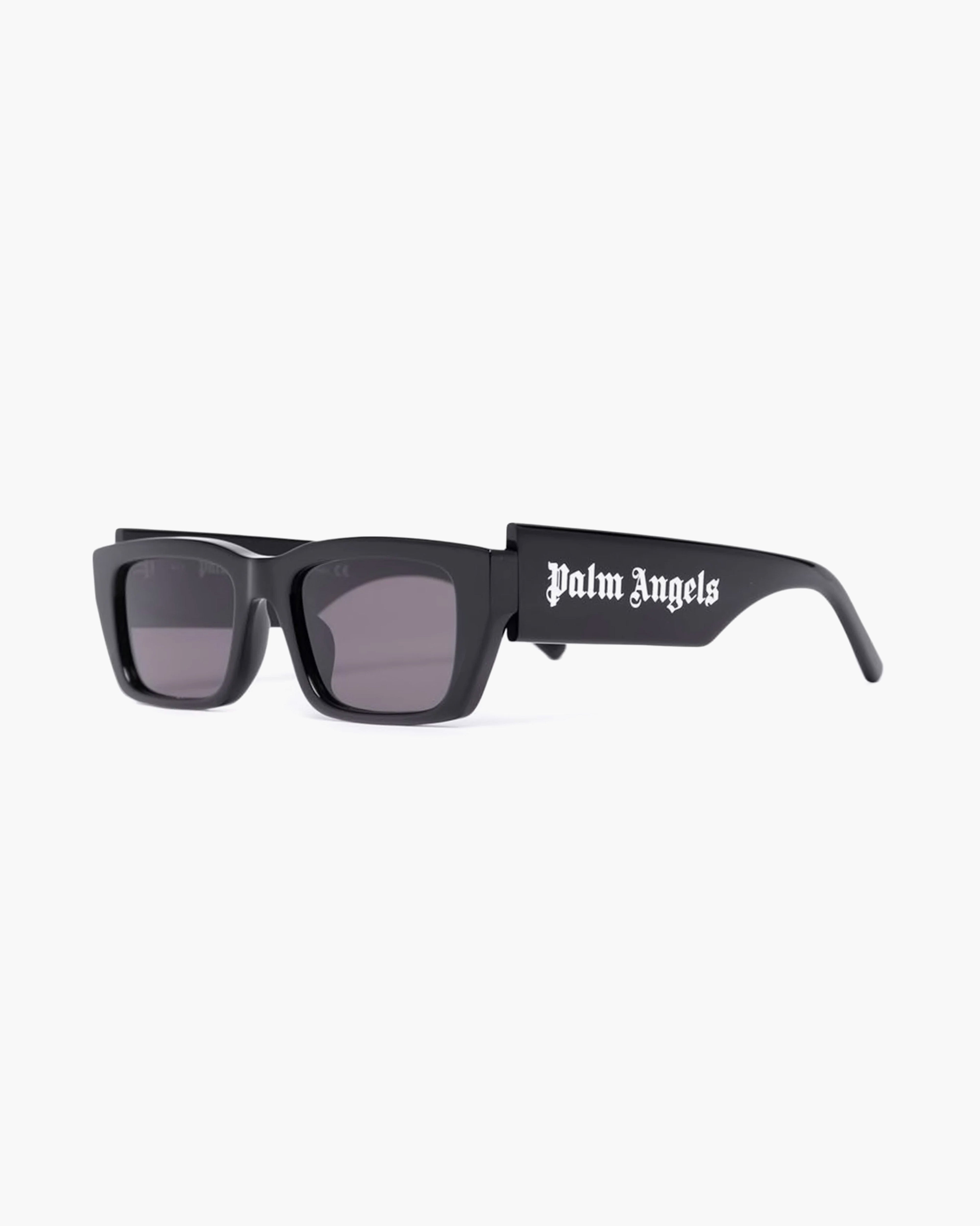 Palm Angels Lunette "Palm" Black / Dark Grey Palm Angels