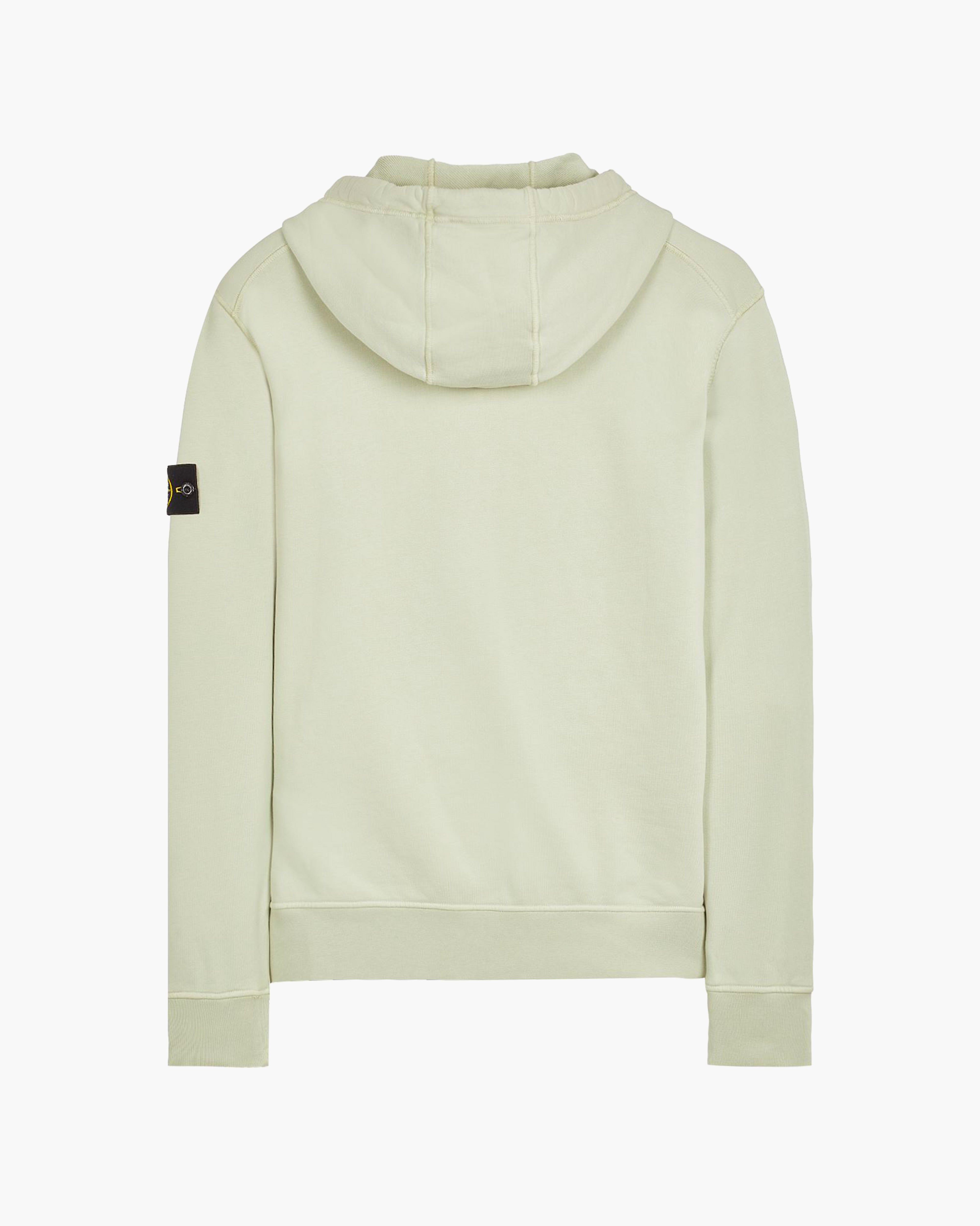 Hoodie - Zip - Green