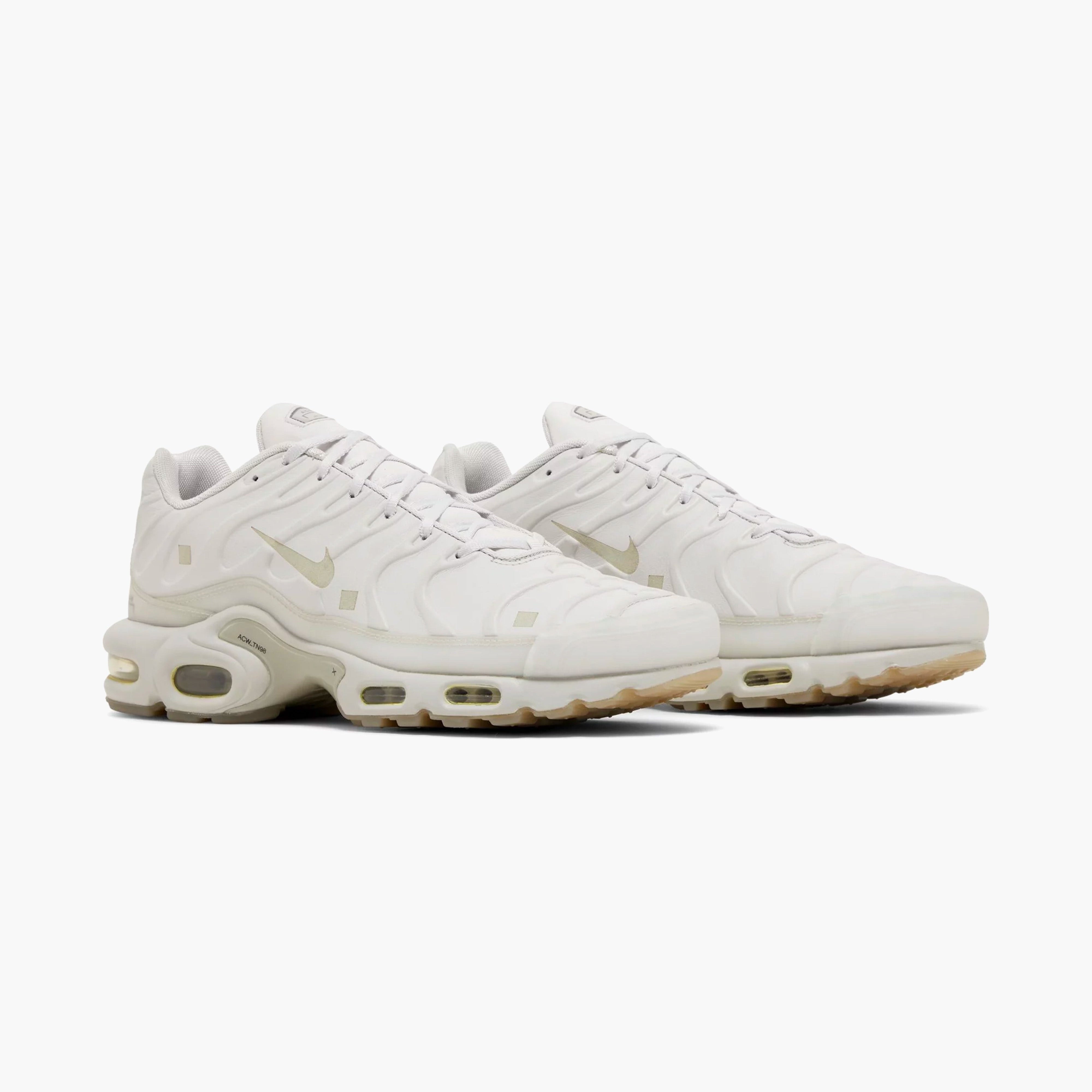 Nike Air Max Plus A-COLD-WALL Platinum Tint